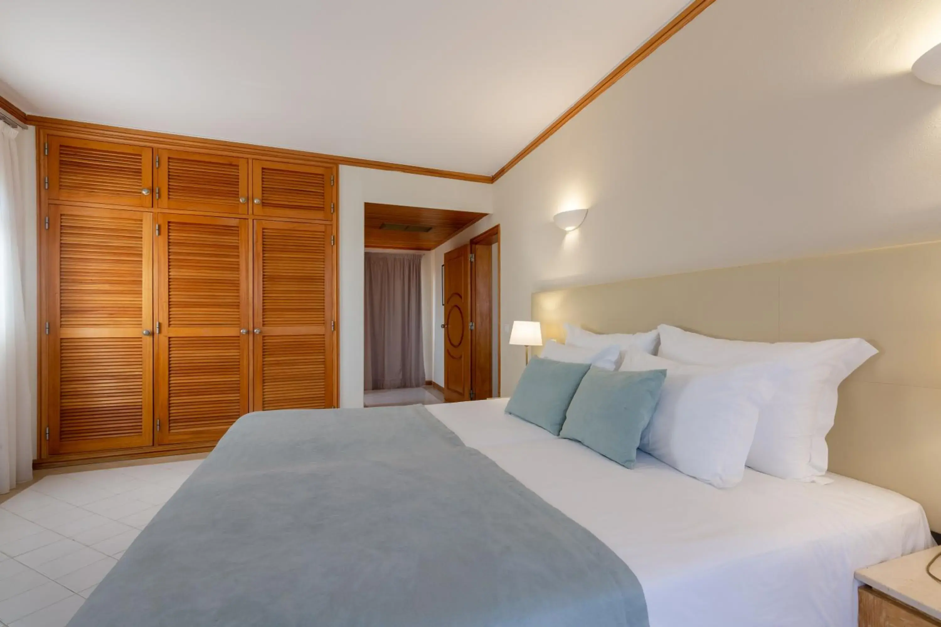 Bed in Luna Clube Oceano Bed in Luna Clube Oceano