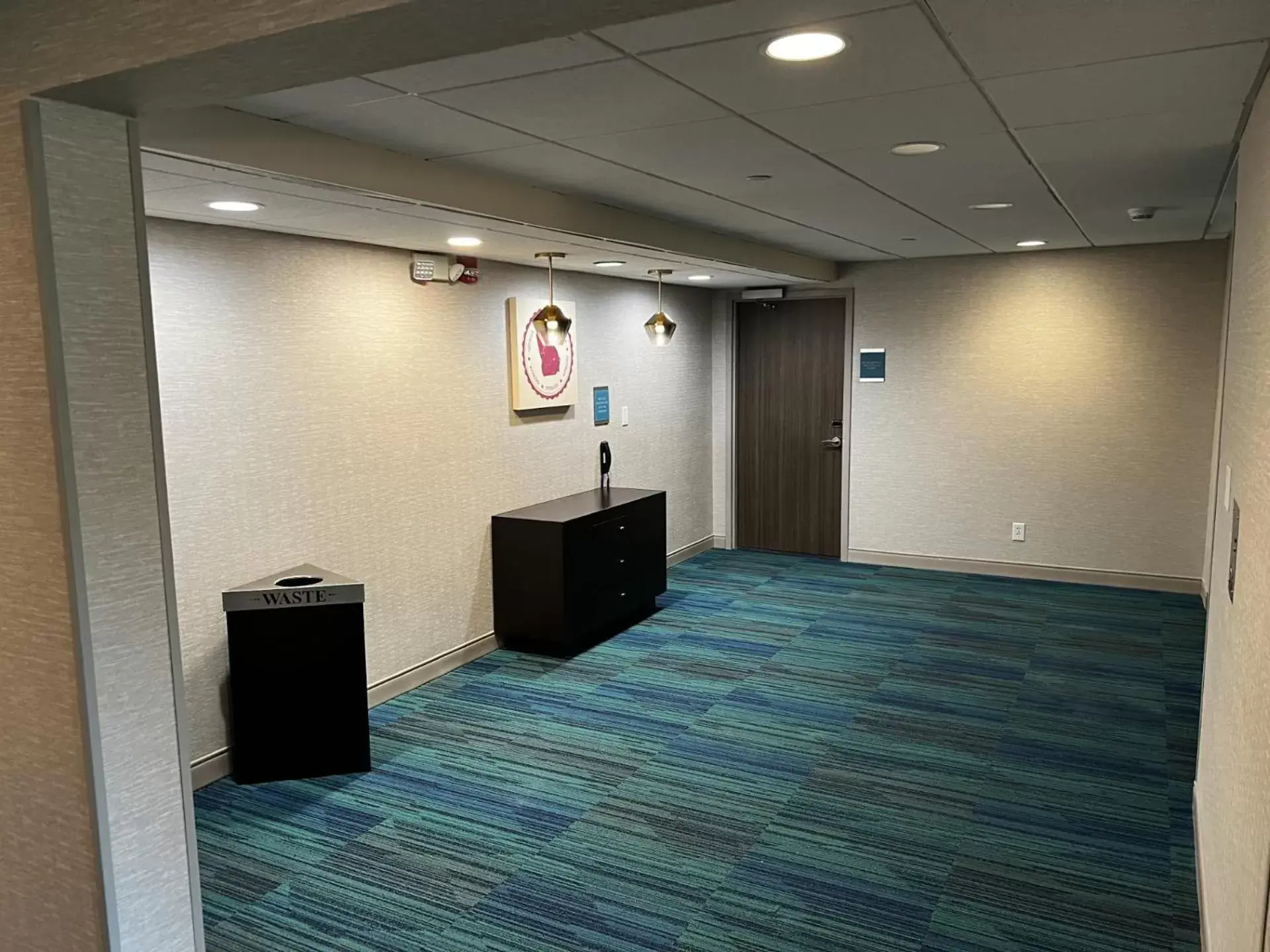 Lobby or reception in Home2 Suites By Hilton Hinesville