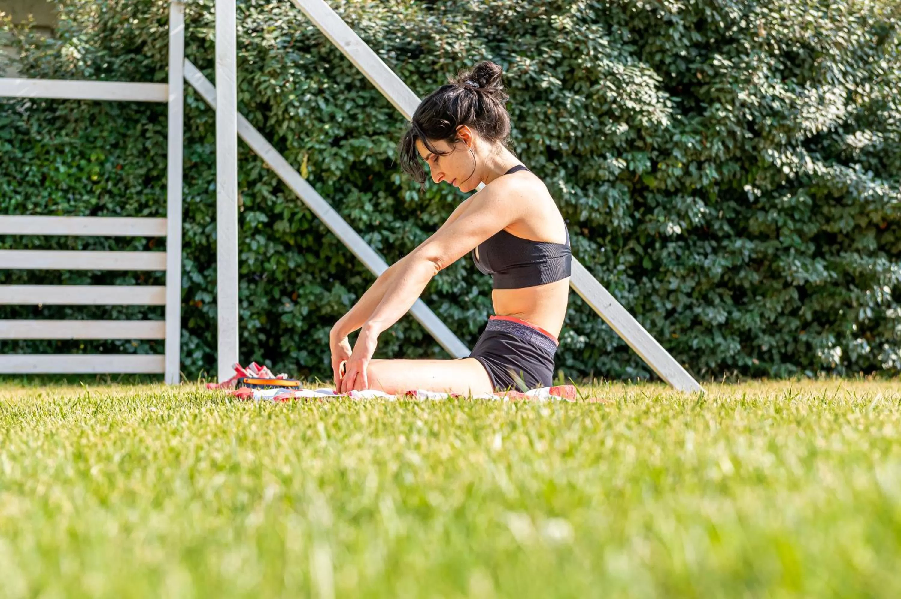 Sports in Hotel Ausonia