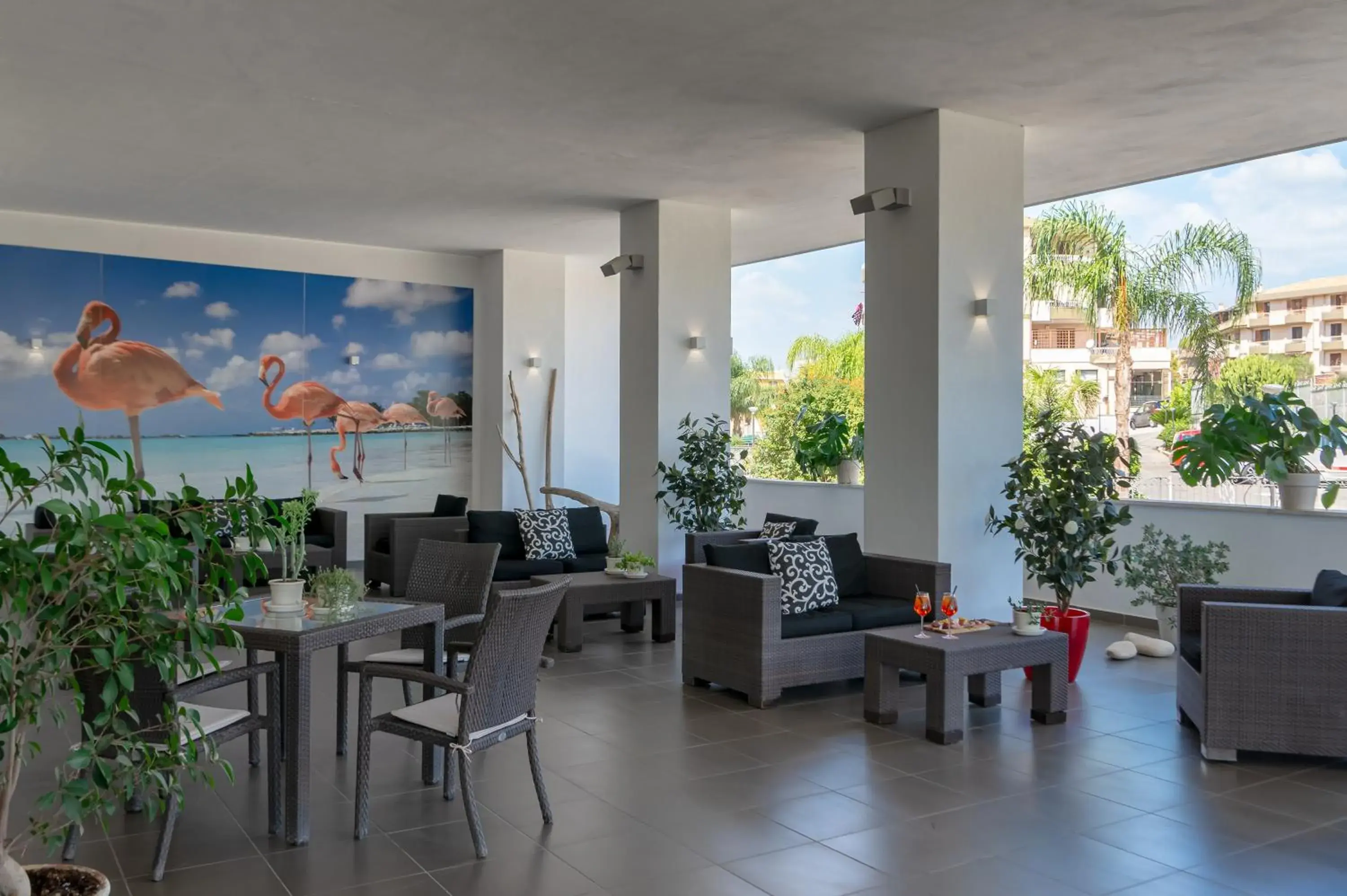 Lounge or bar in Grand Hotel Sofia Lounge or bar in Grand Hotel Sofia