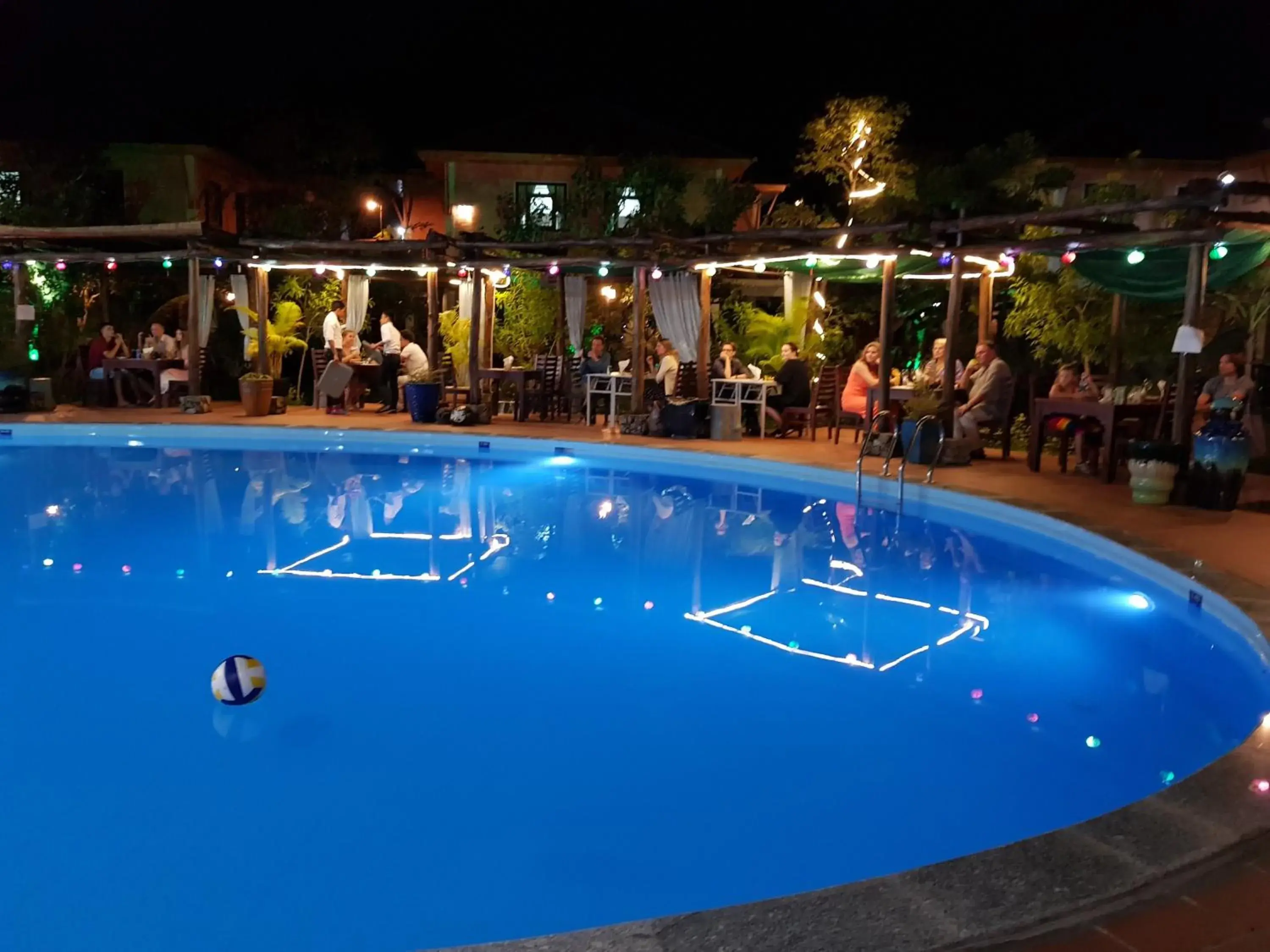 Swimming Pool in Vela Phu Quoc Resort