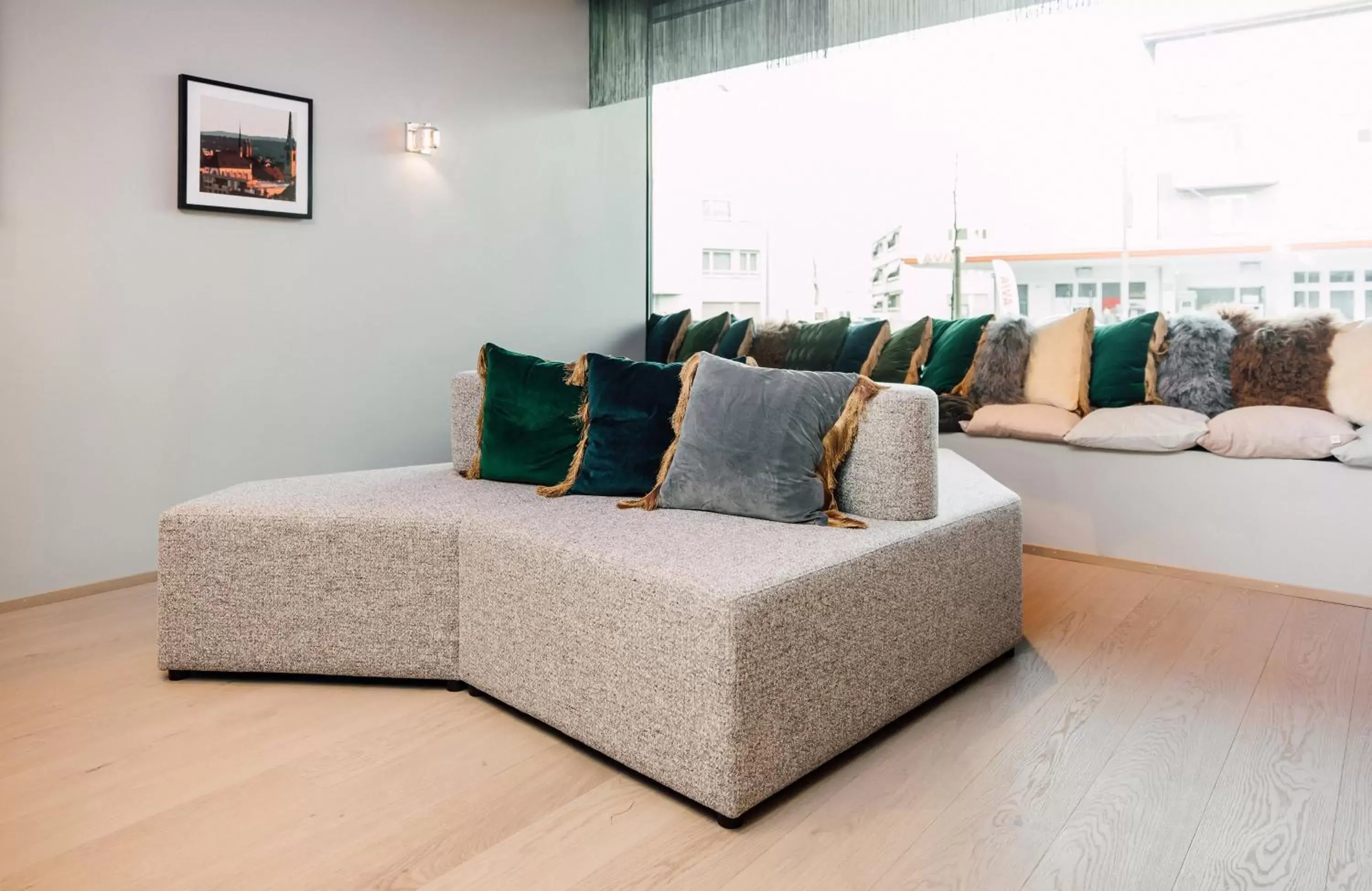 Meeting/conference room, Seating Area in Leonardo Hotel Zurich Airport