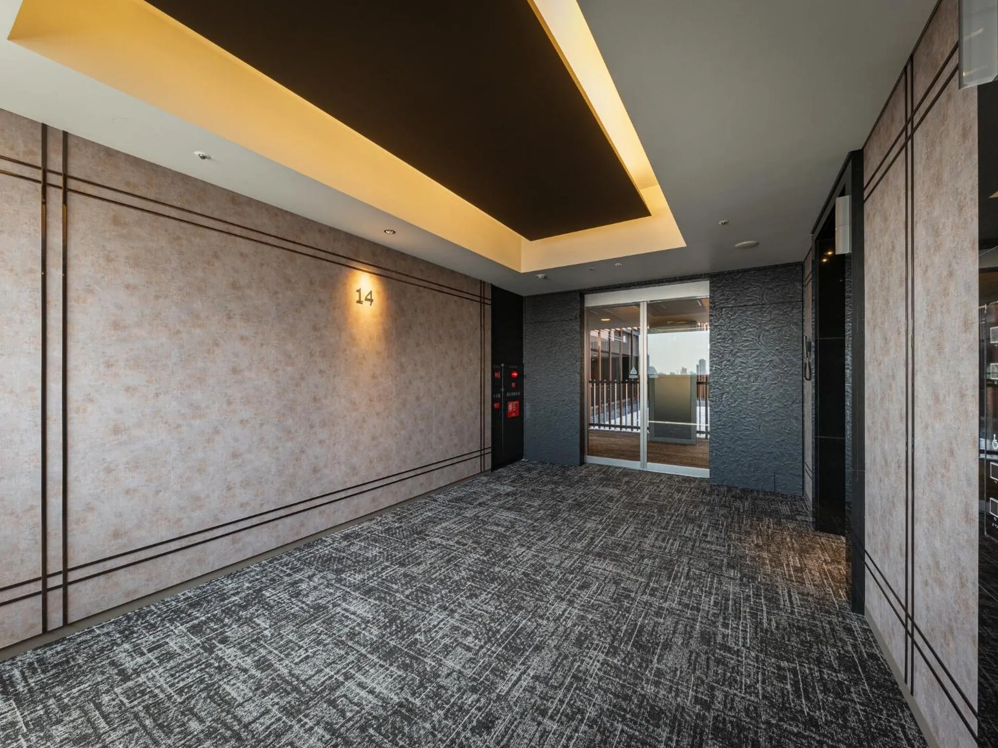 Area and facilities in Hotel Villa Fontaine Grand Tokyo-Tamachi