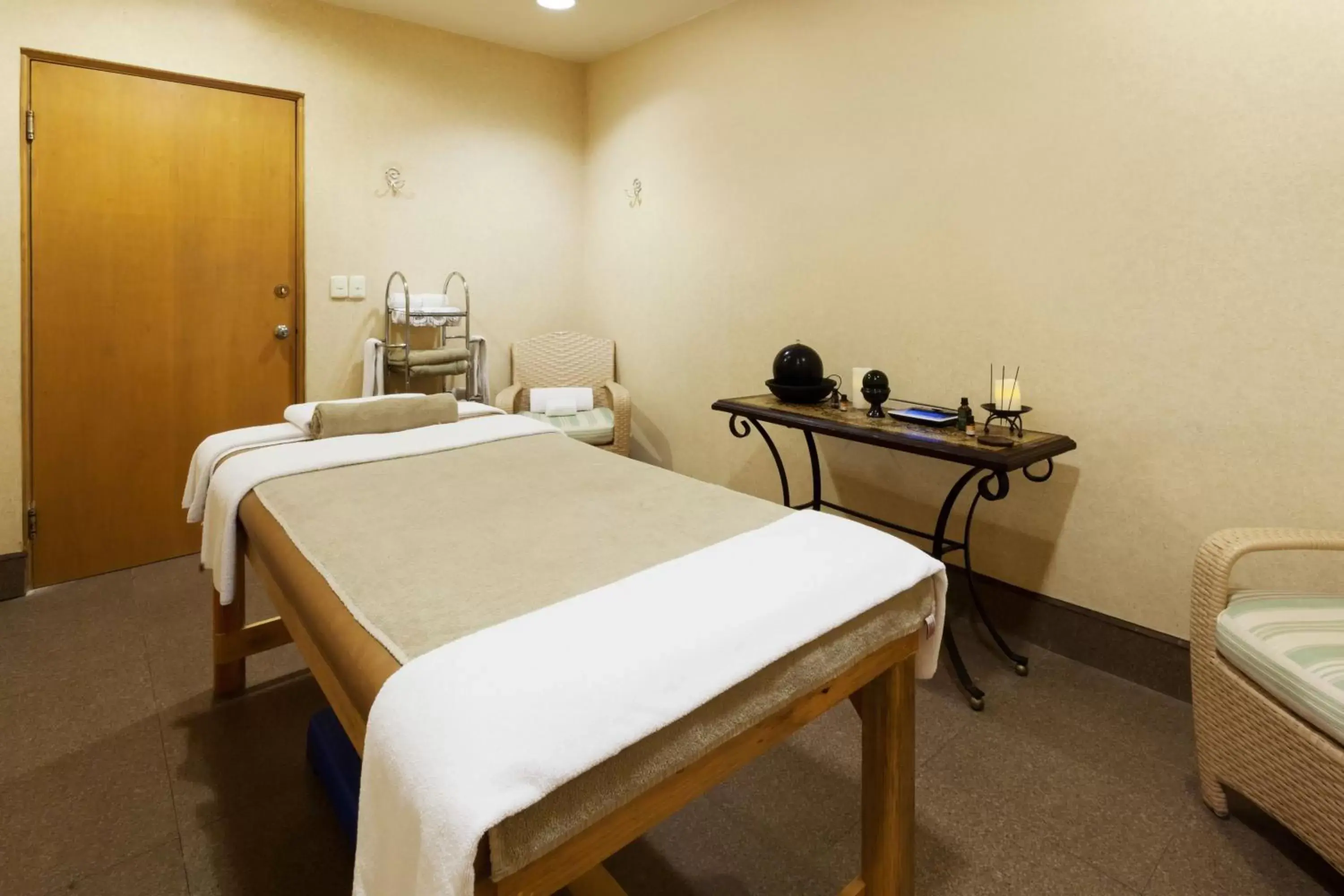 Spa and wellness centre/facilities in Crowne Plaza Torreon by IHG Spa and wellness centre/facilities in Crowne Plaza Torreon by IHG