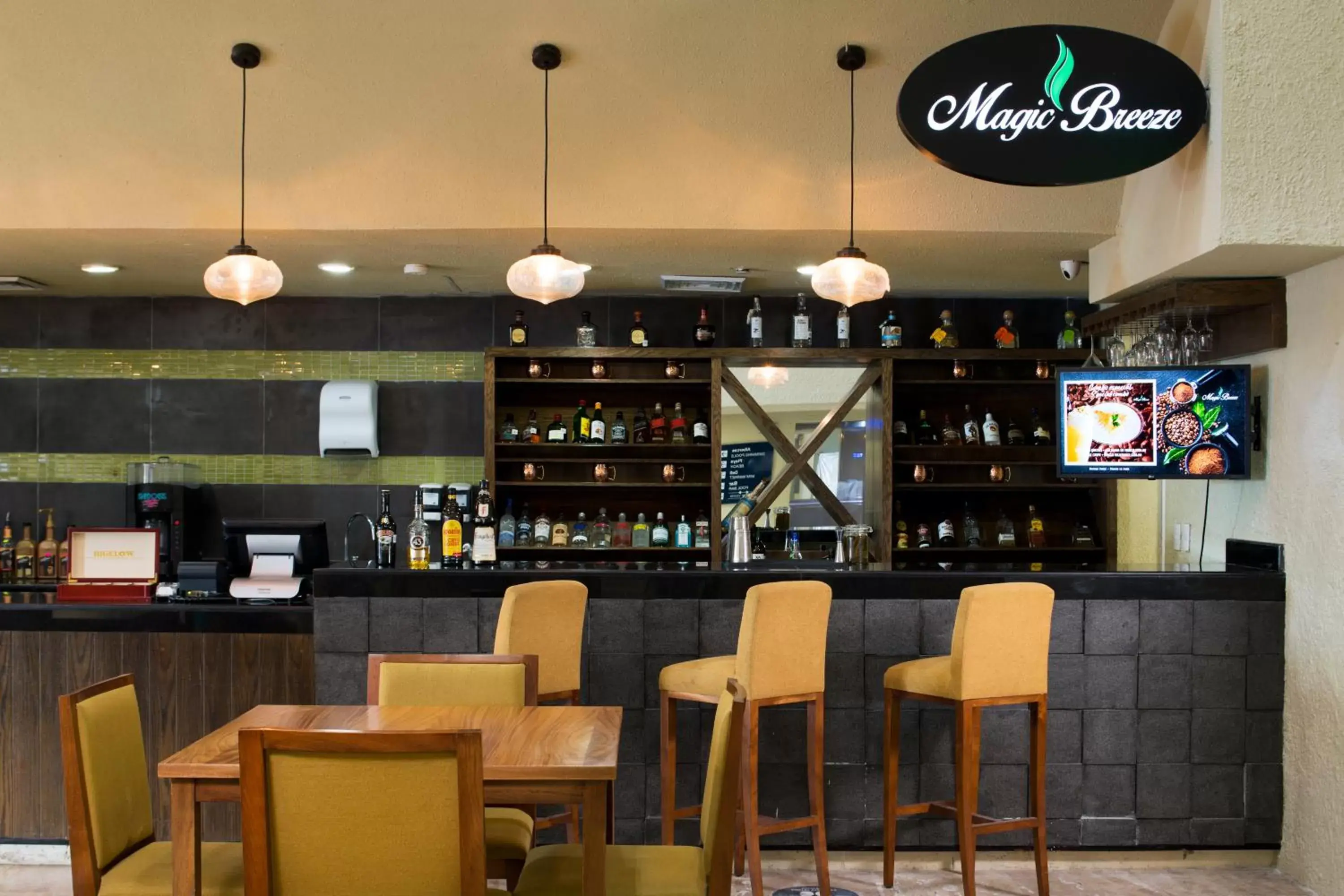 Lounge or bar, Lounge/Bar in Club Regina Cancun