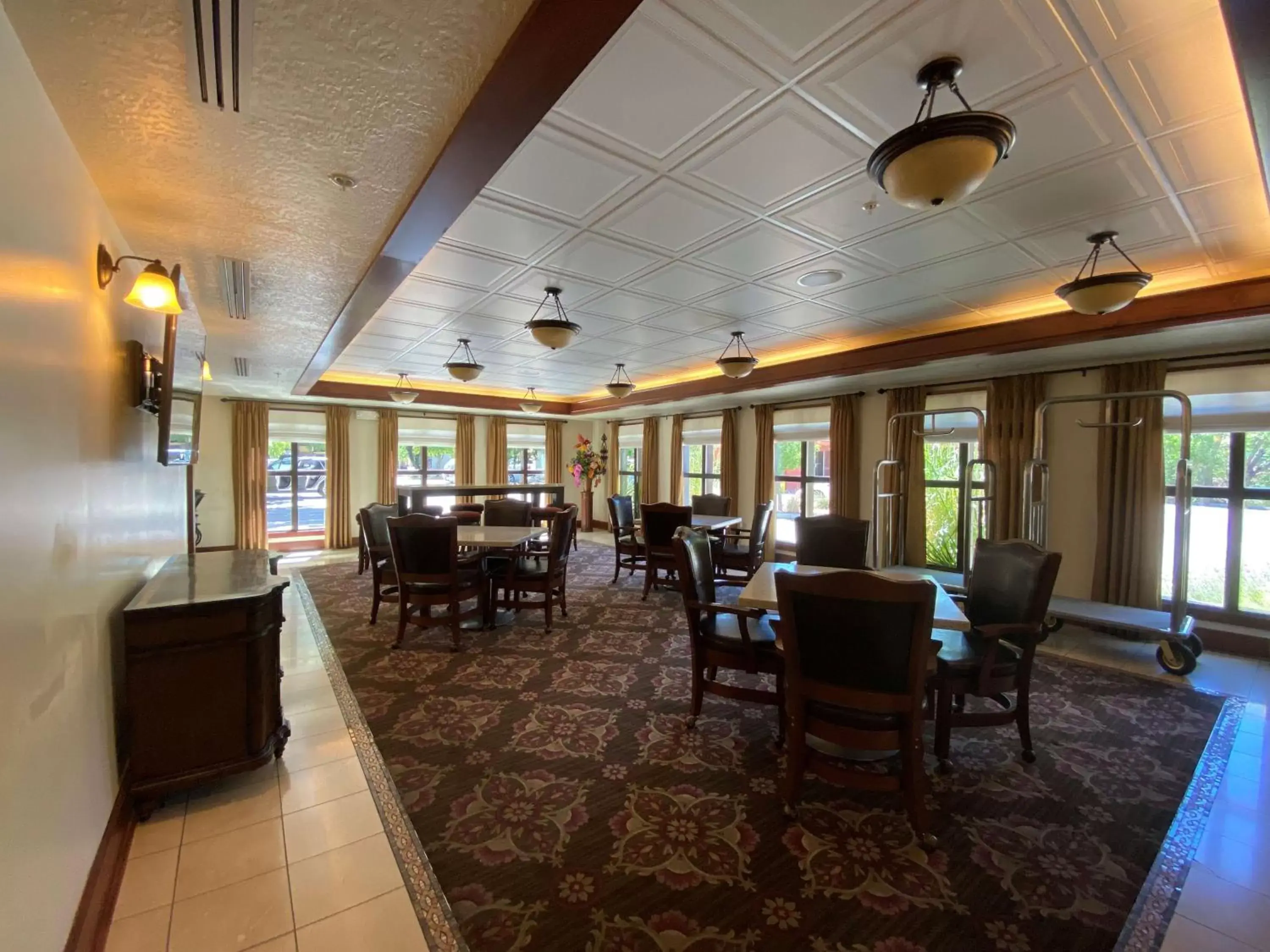 Restaurant/Places to Eat in Best Western Plus Greenwell Inn