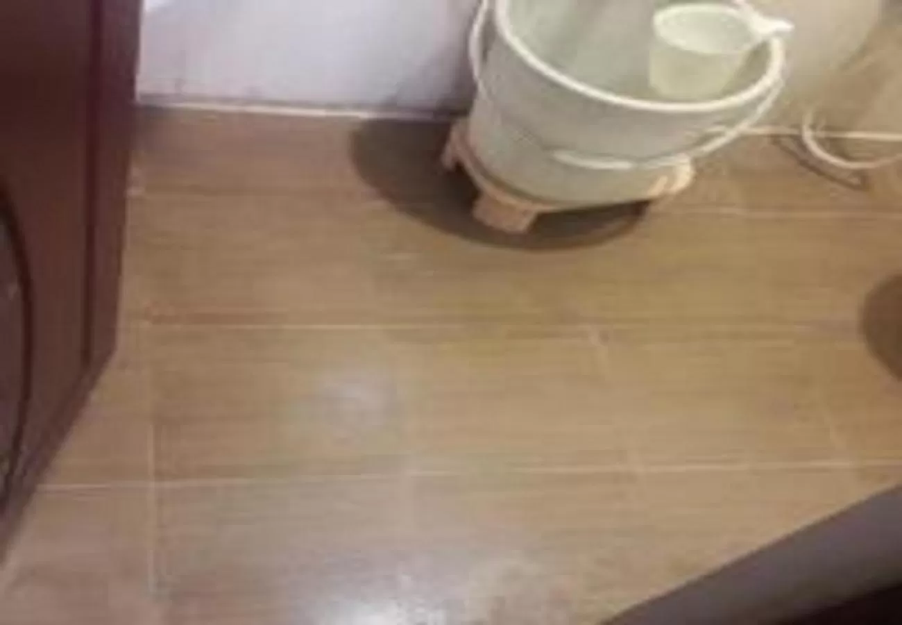 Bathroom in Hotel Ramco Residency A/c