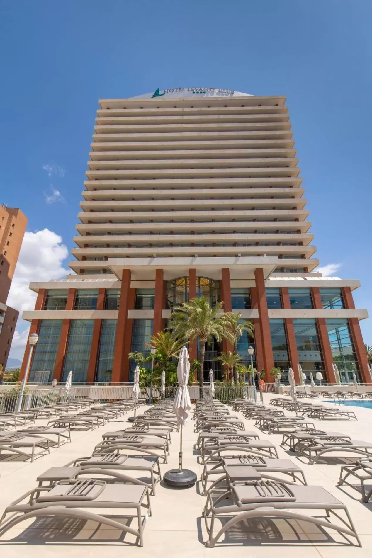 Property Building in Hotel BCL Levante Club & Spa - Only Adults Recomended