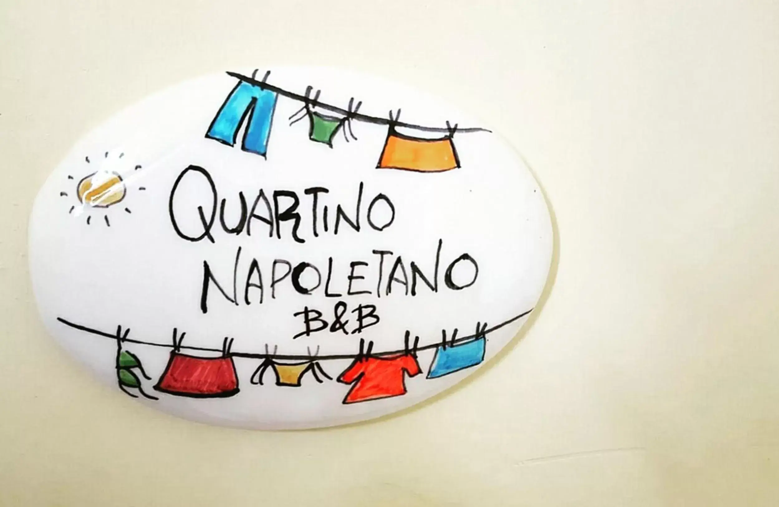 Property logo or sign in Quartino Napoletano