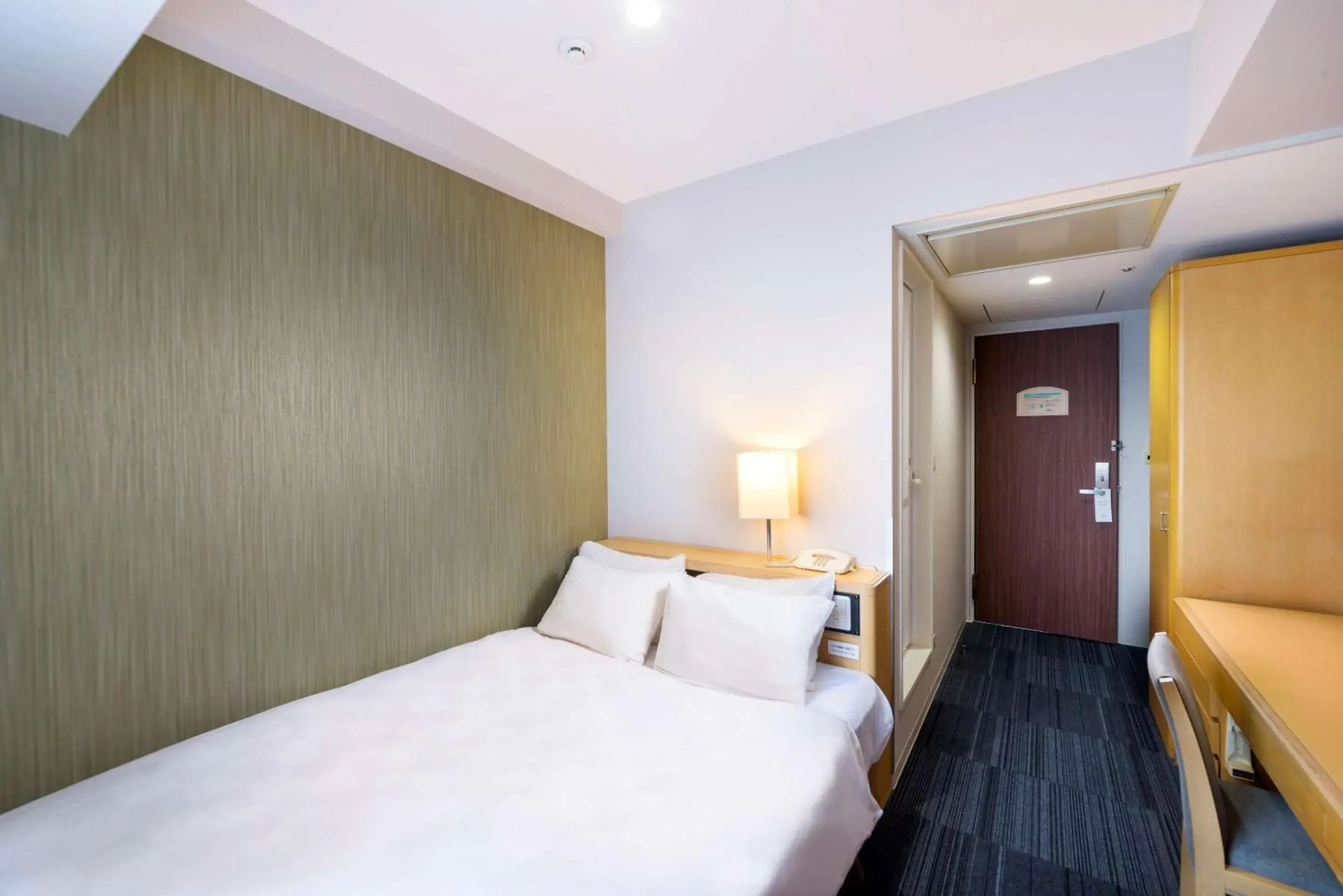 Bedroom, Bed in SureStay Plus Hotel by Best Western Shin-Osaka