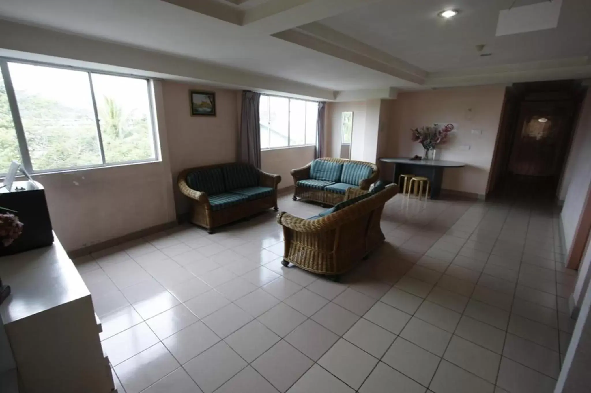 Lobby or reception in Century Hotel Inanam Lobby or reception in Century Hotel Inanam