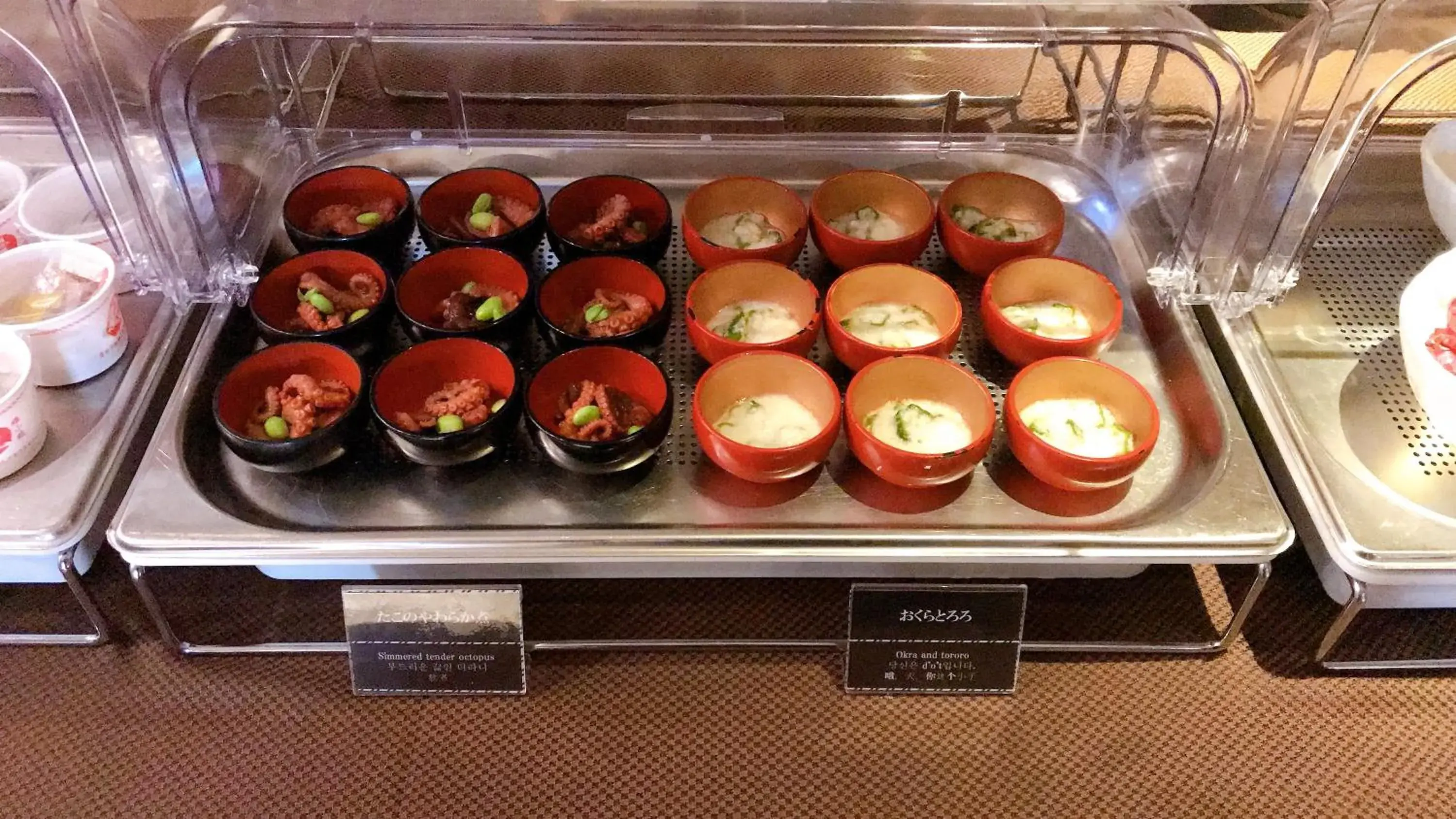 Breakfast, Food in Dormy Inn Premium Shibuya-jingumae
