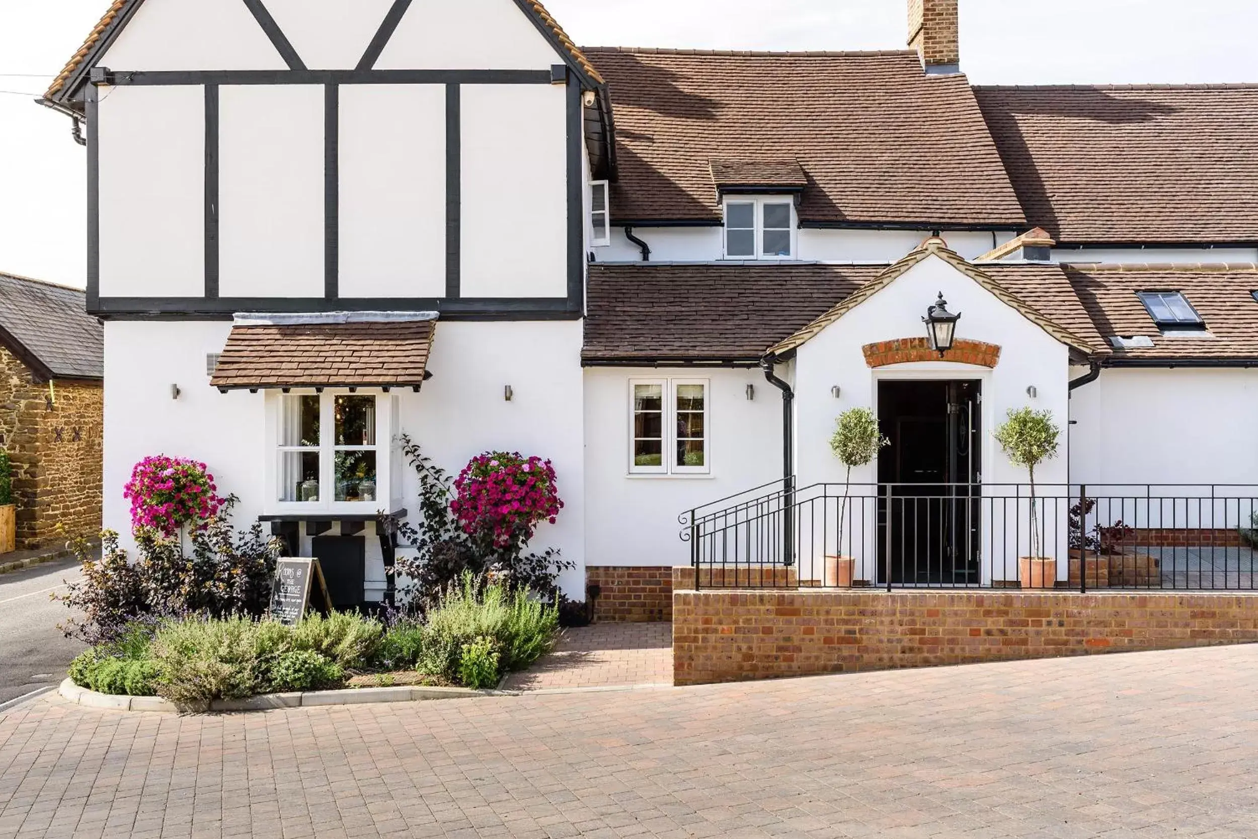 Property Building in The George Inn