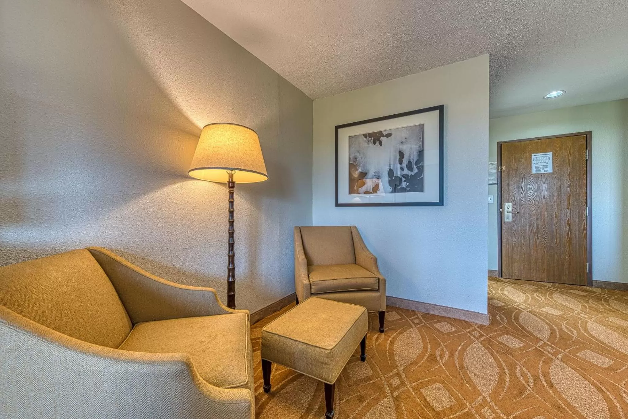 View (from property/room) in American Inn & suites