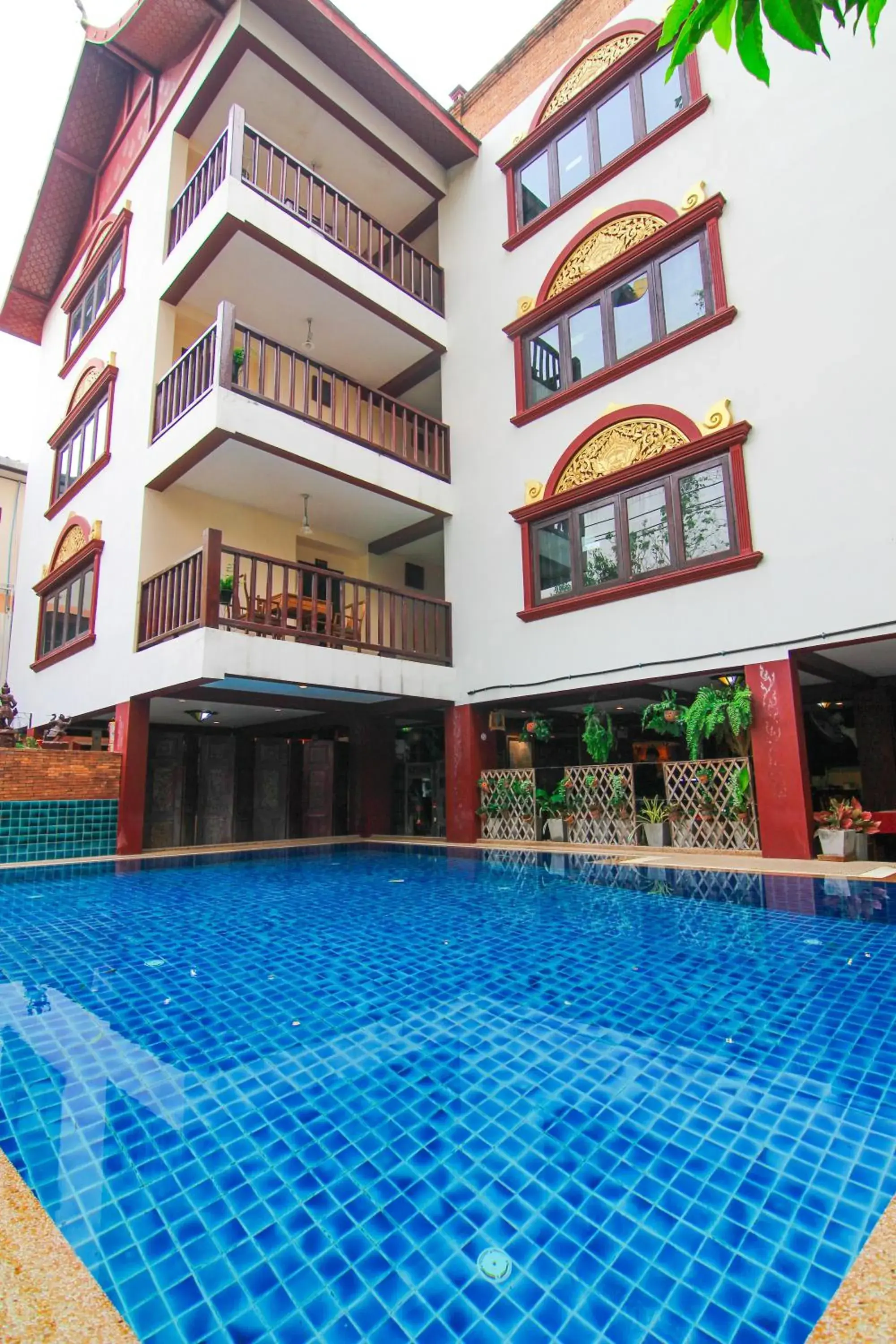 Swimming Pool in S.K.House 2