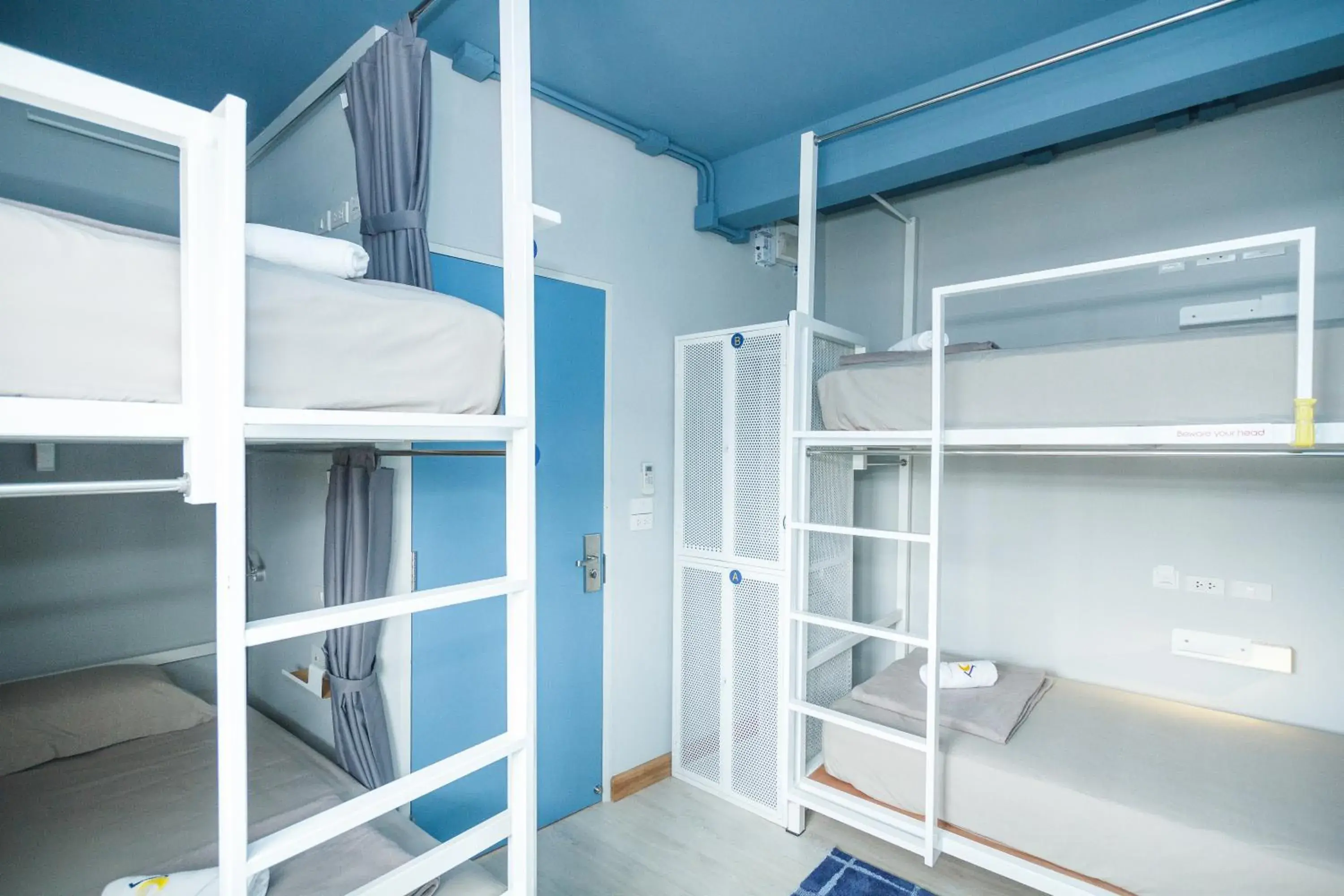 Bunk Bed in The Moon Hostel Huahin