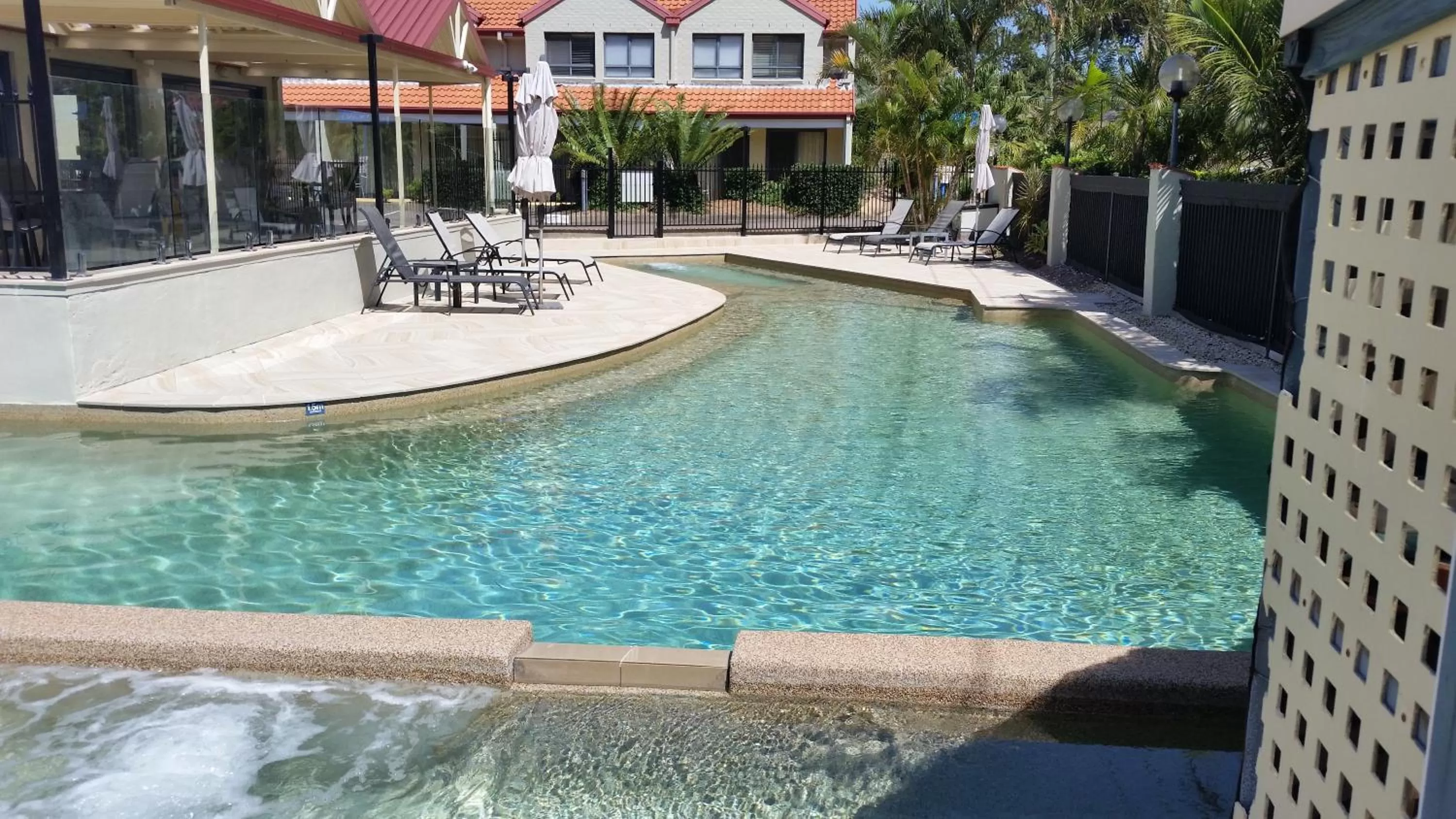 Swimming pool in Nelson Bay Breeze