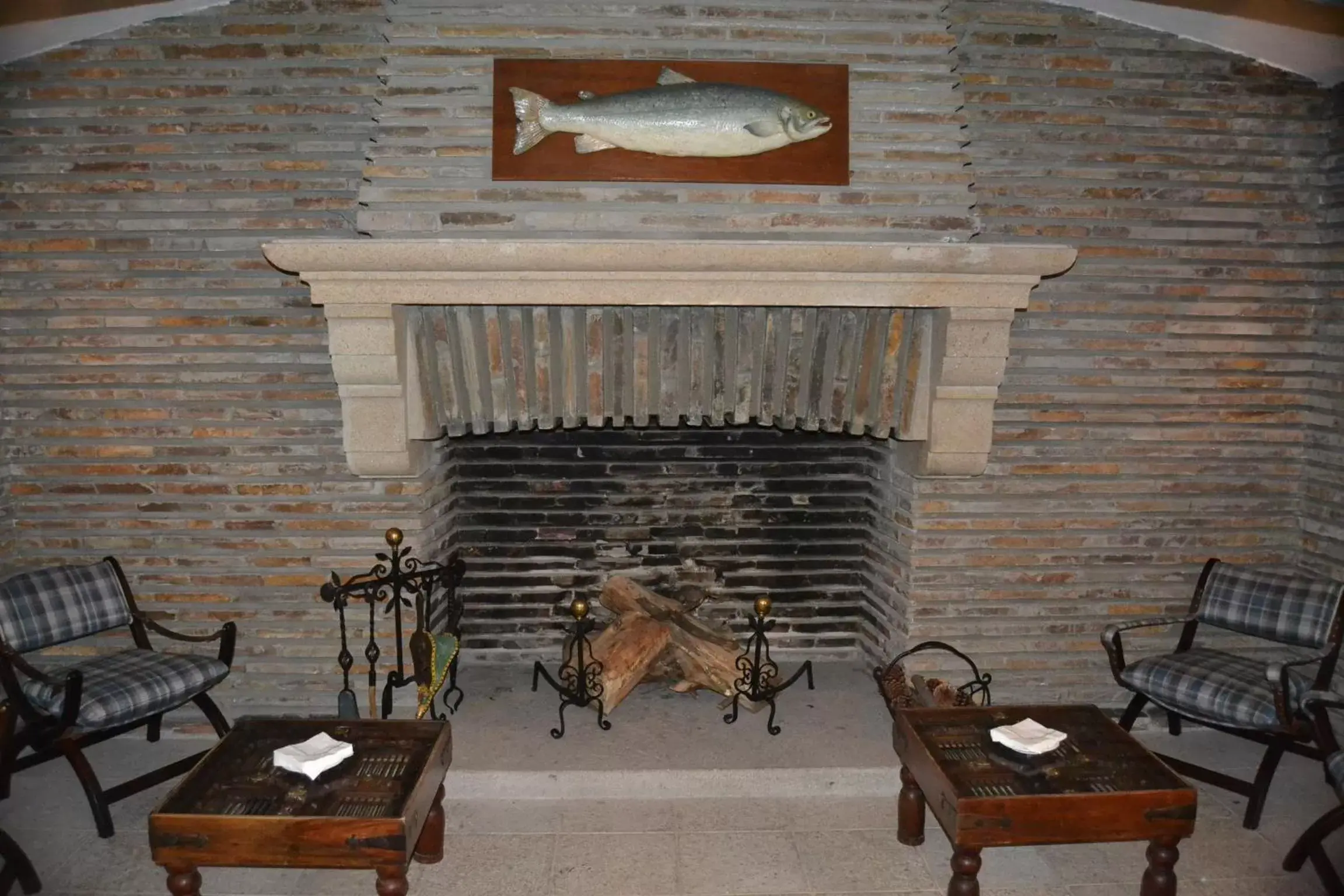 Lounge or bar, Seating Area in Parador de Ribadeo