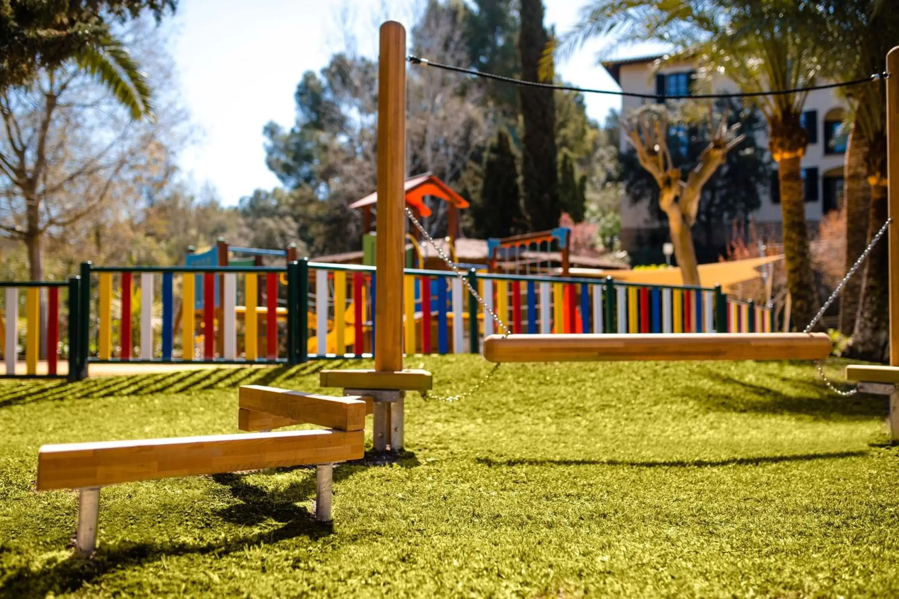 Other, Children's Play Area in Sheraton Mallorca Arabella Golf Hotel