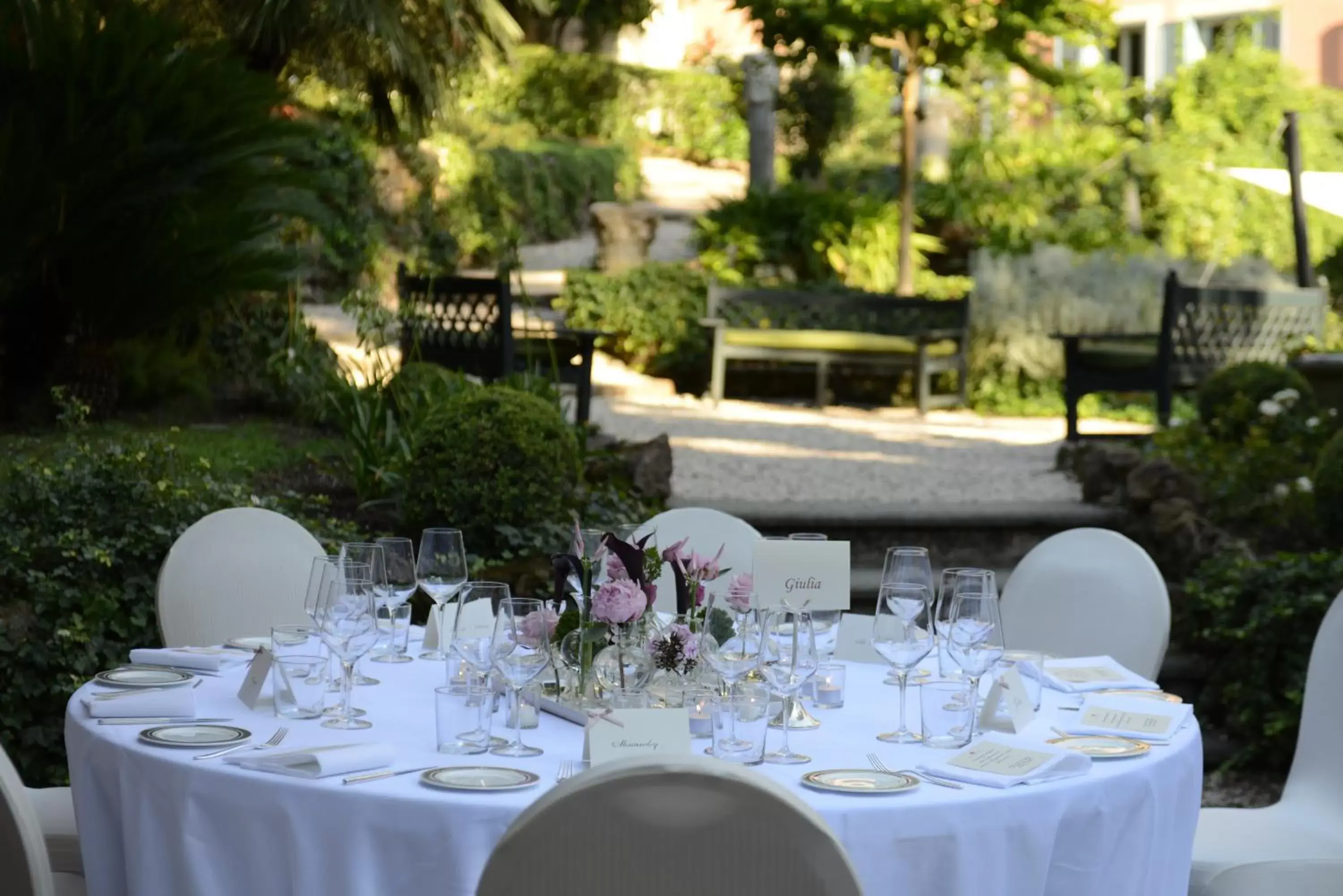 Restaurant/Places to Eat in Rocco Forte Hotel de Russie