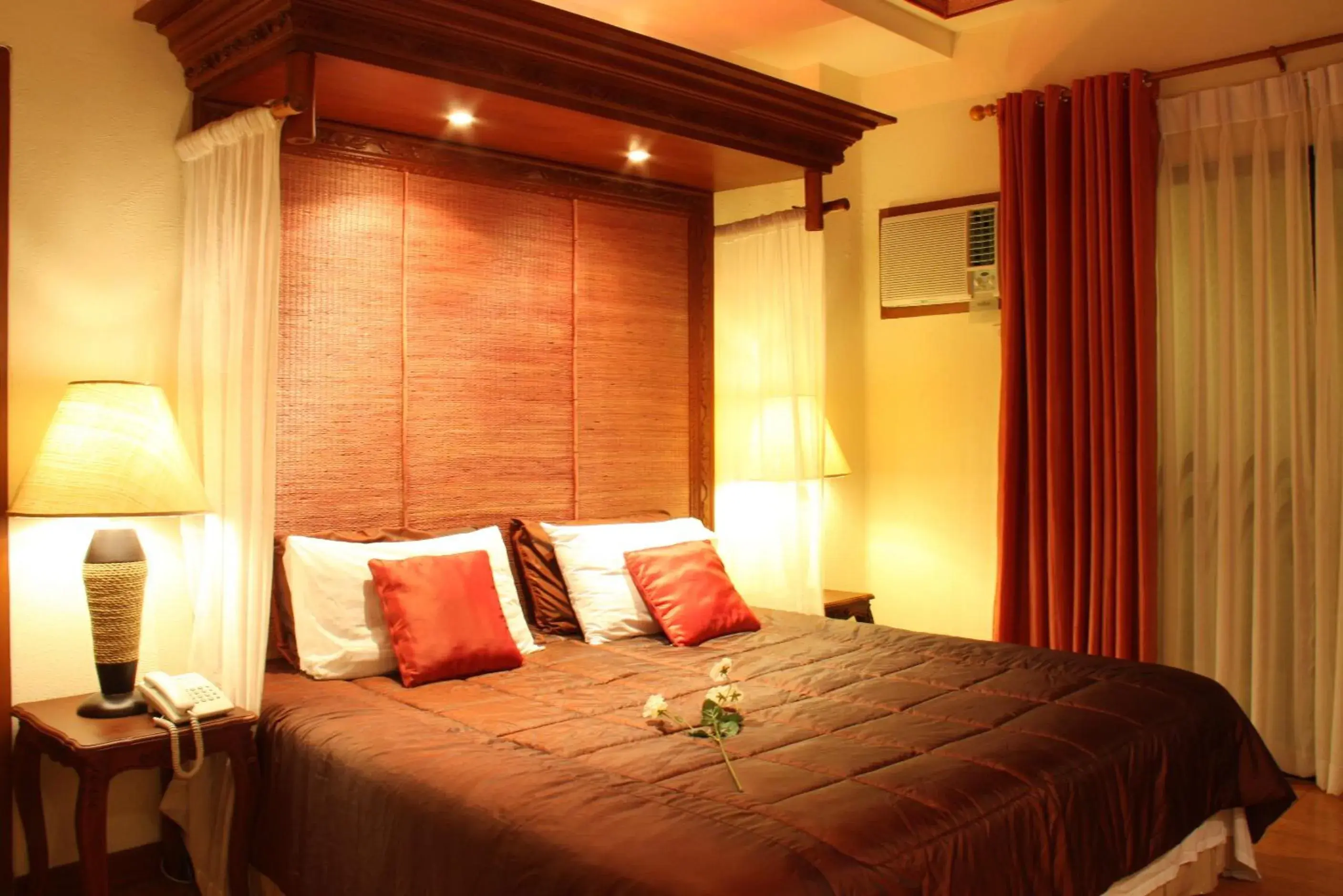 Bedroom, Bed in Java Hotel