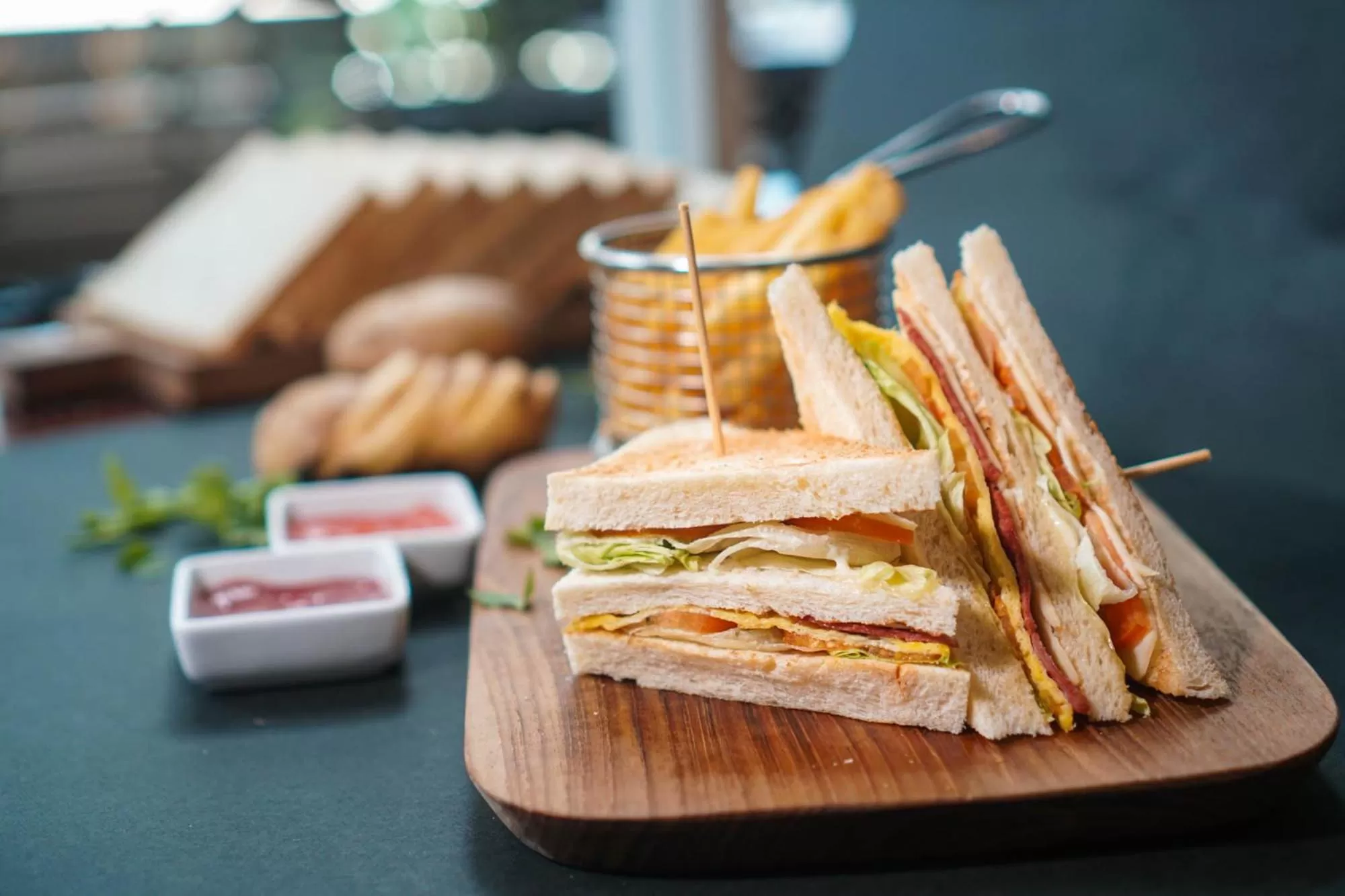 Food close-up in Swiss-Belhotel Serpong