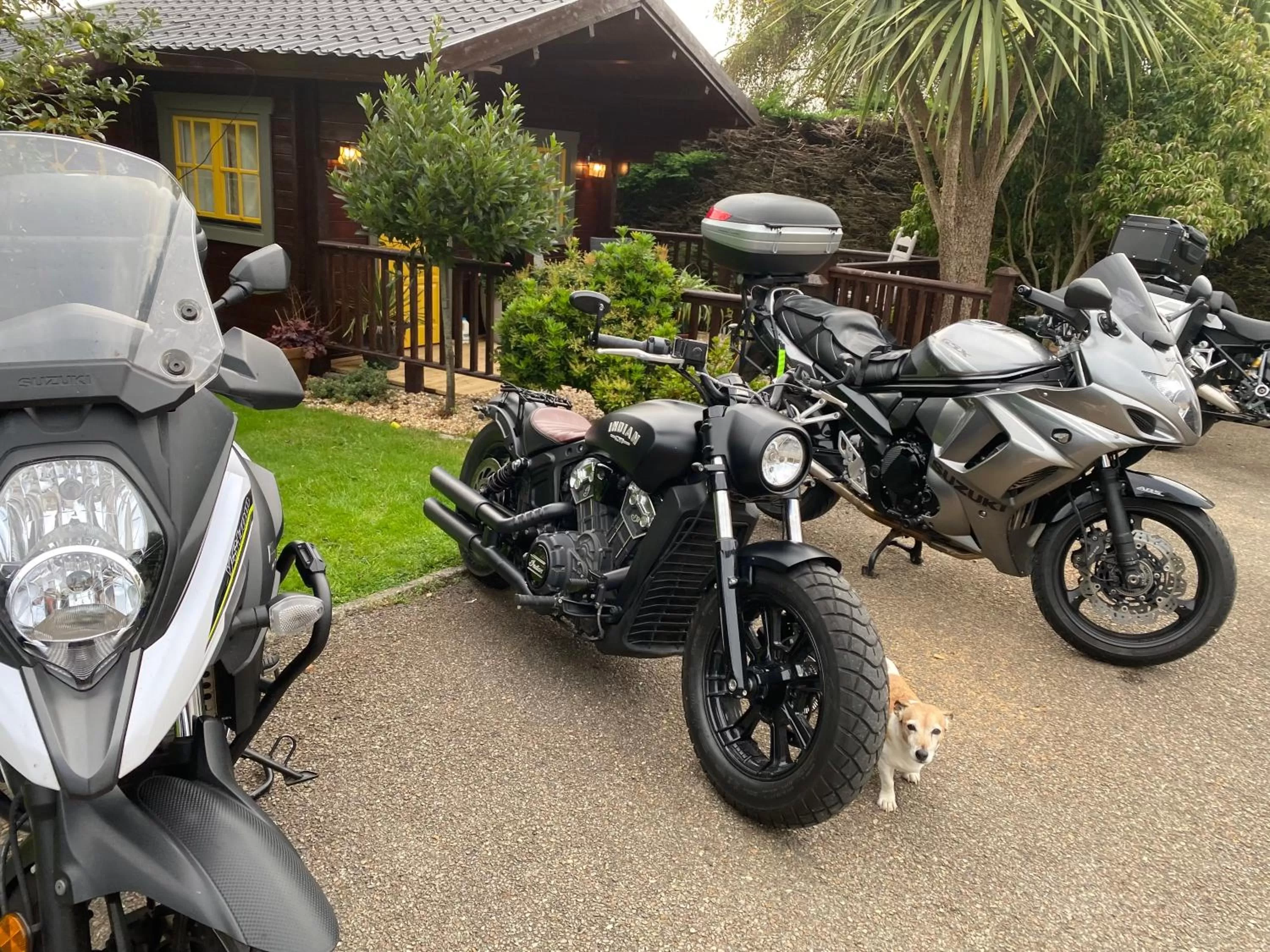 Other Activities in Beaufort House Accomodation