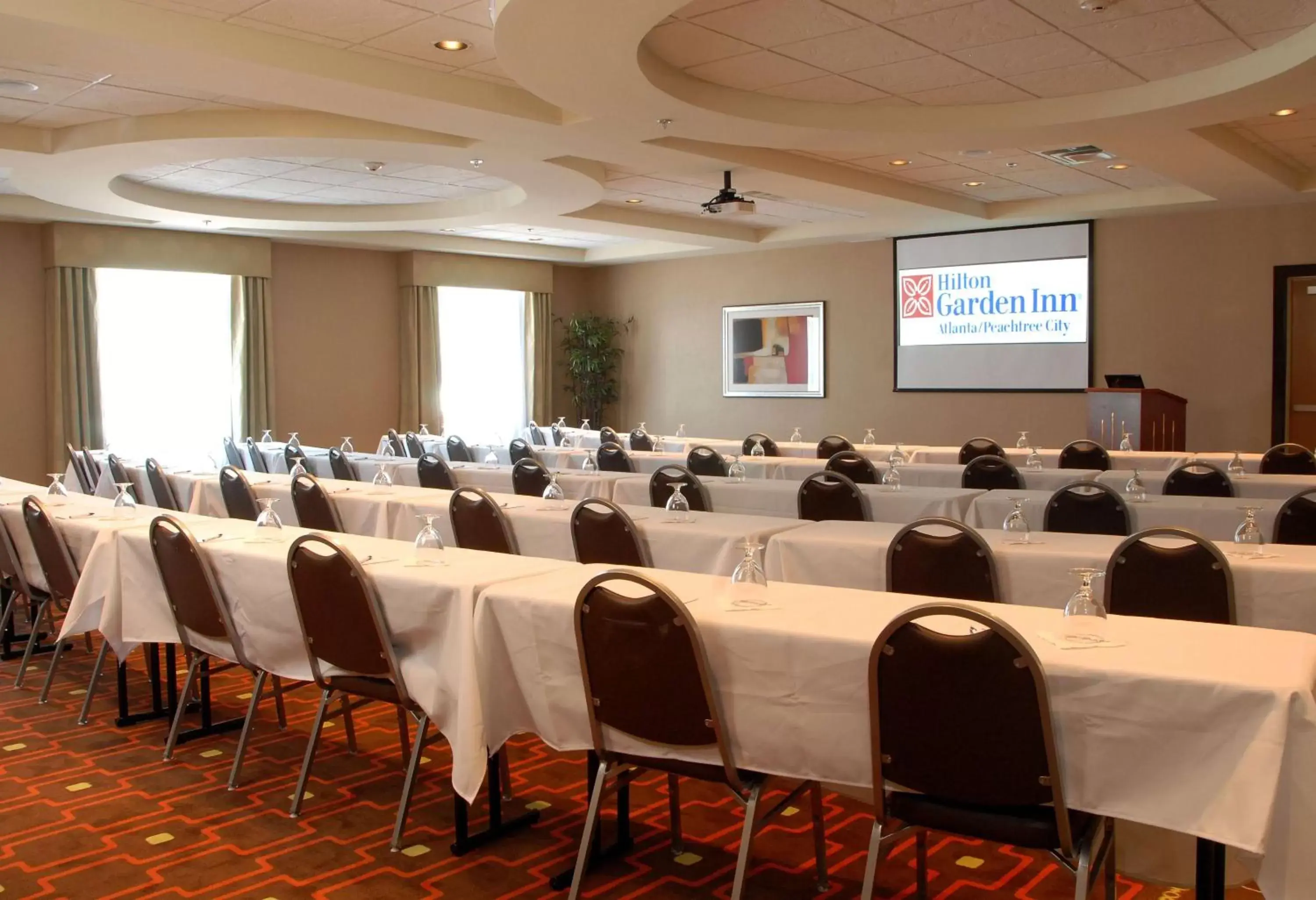 Meeting/conference room in Hilton Garden Inn Atlanta/Peachtree City