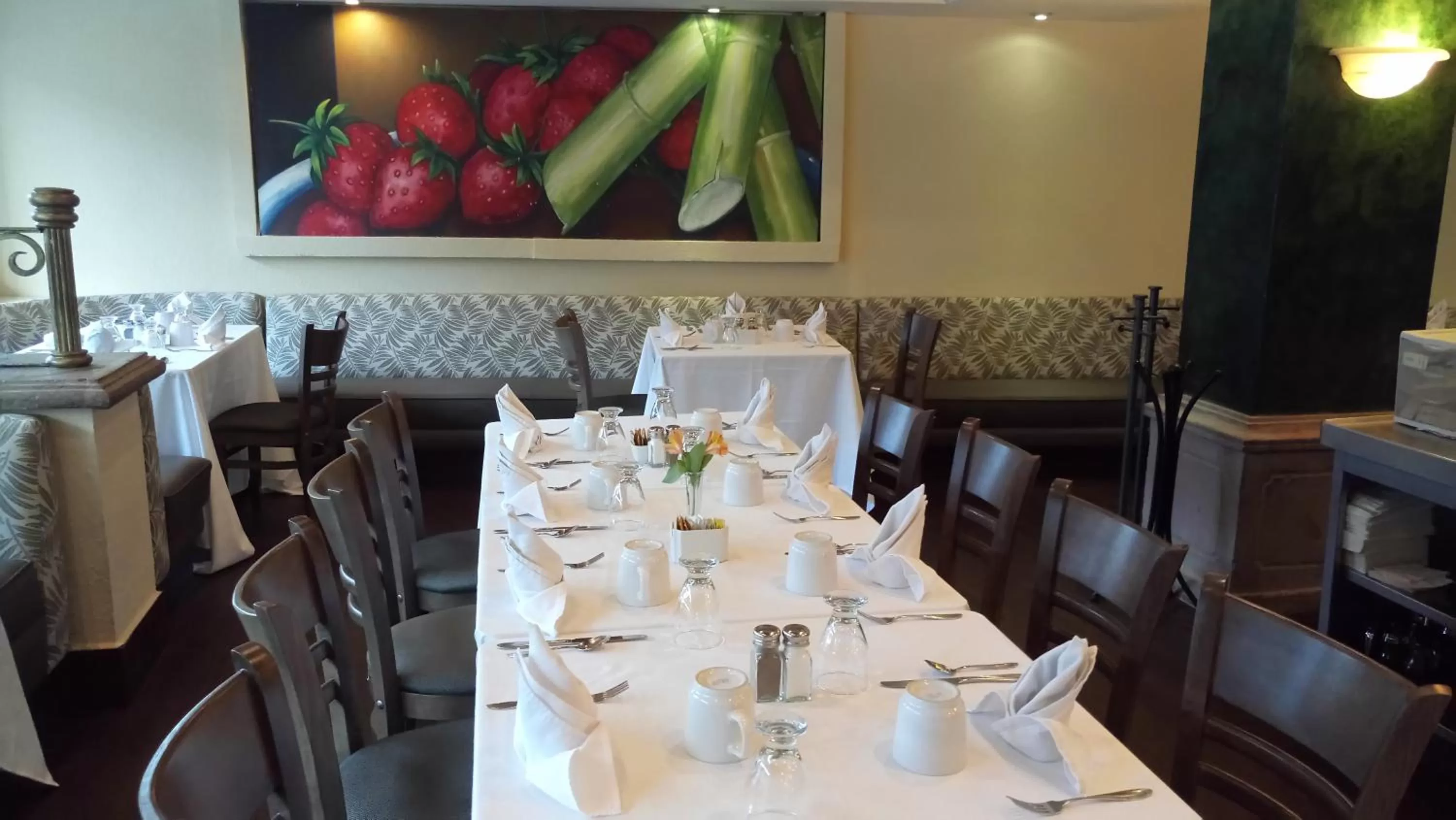 Restaurant/places to eat in Hotel San Marcos Grand