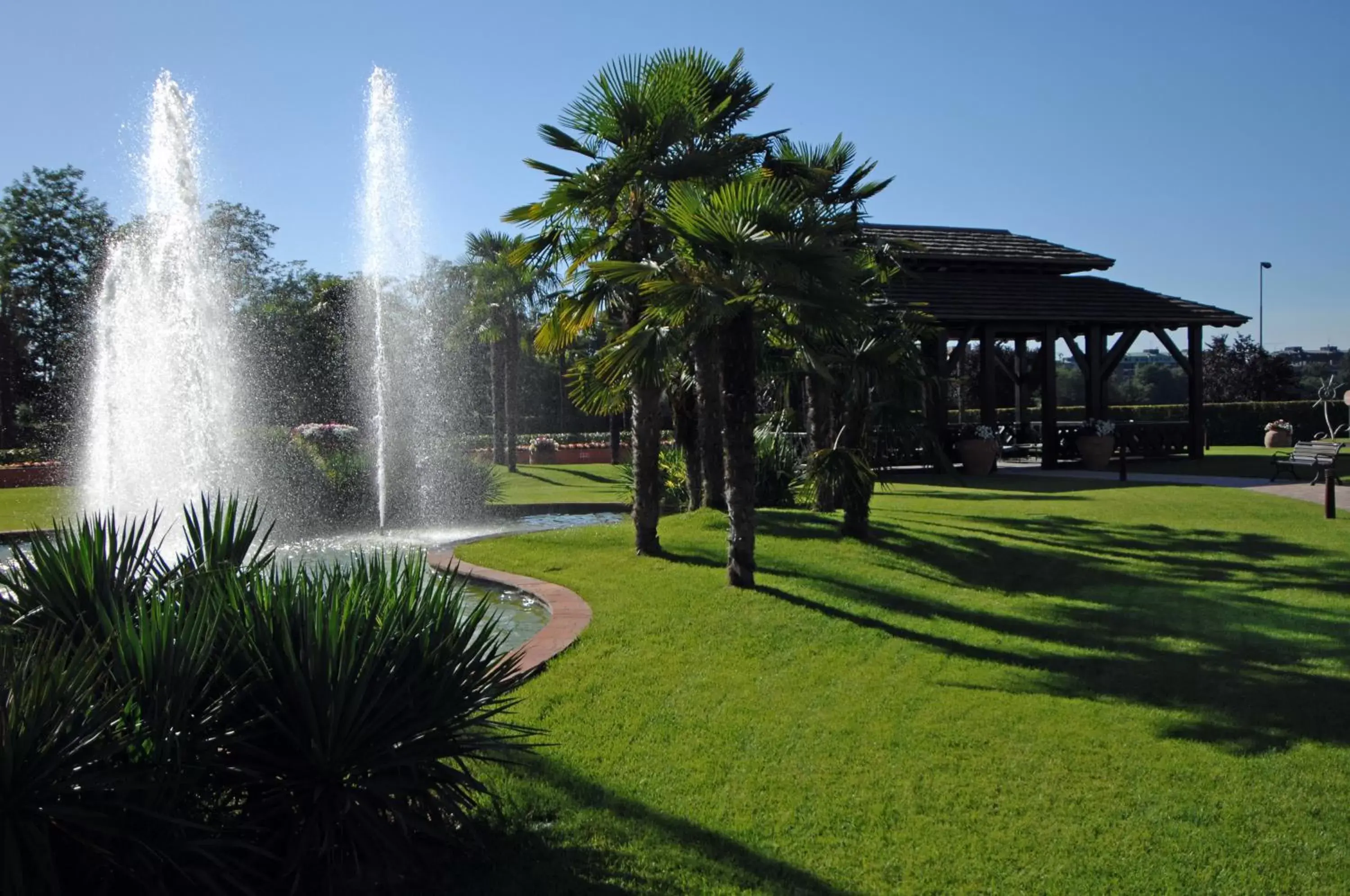 Garden in Royal Garden