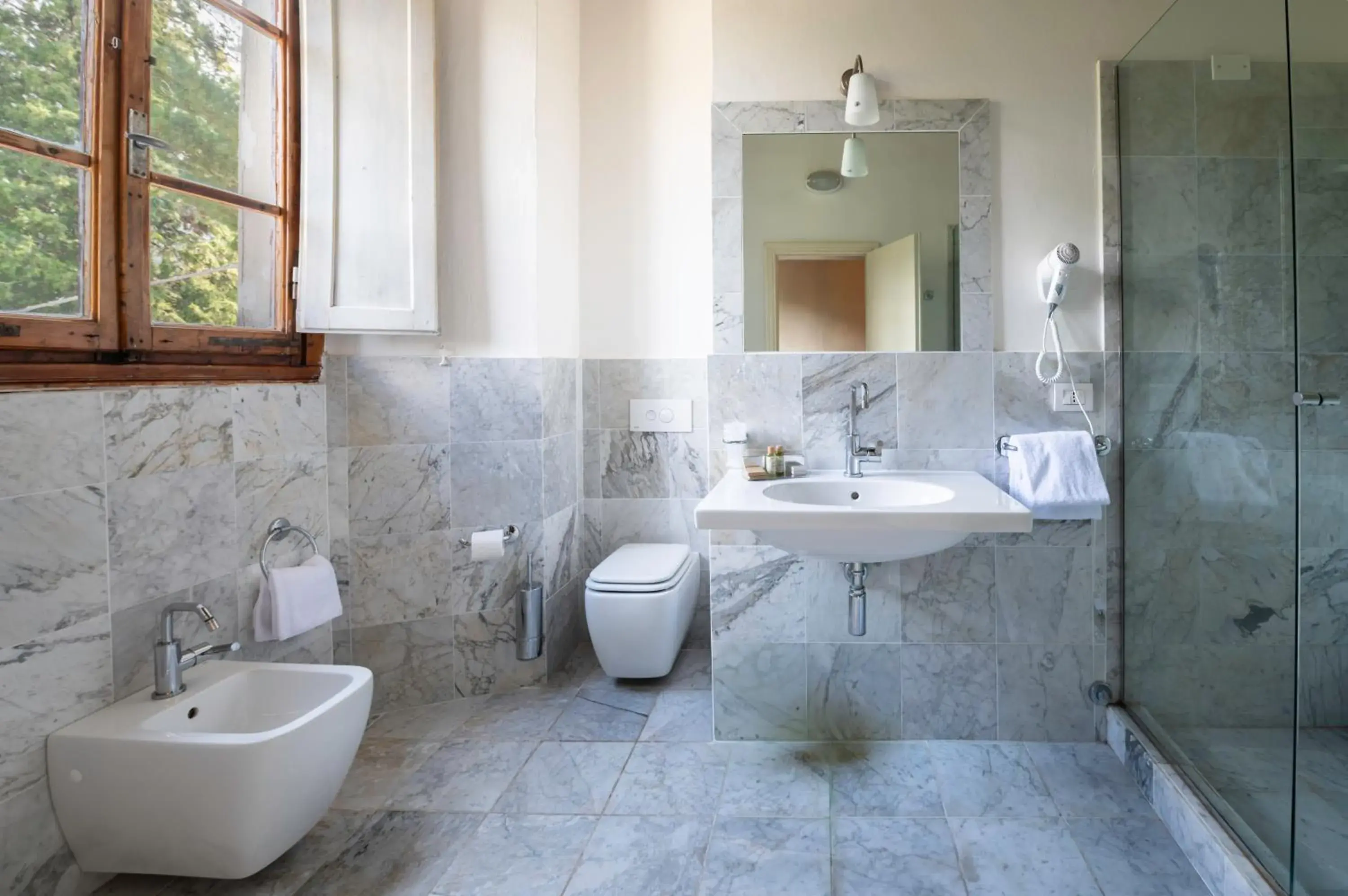 Bathroom in Villa Pitiana