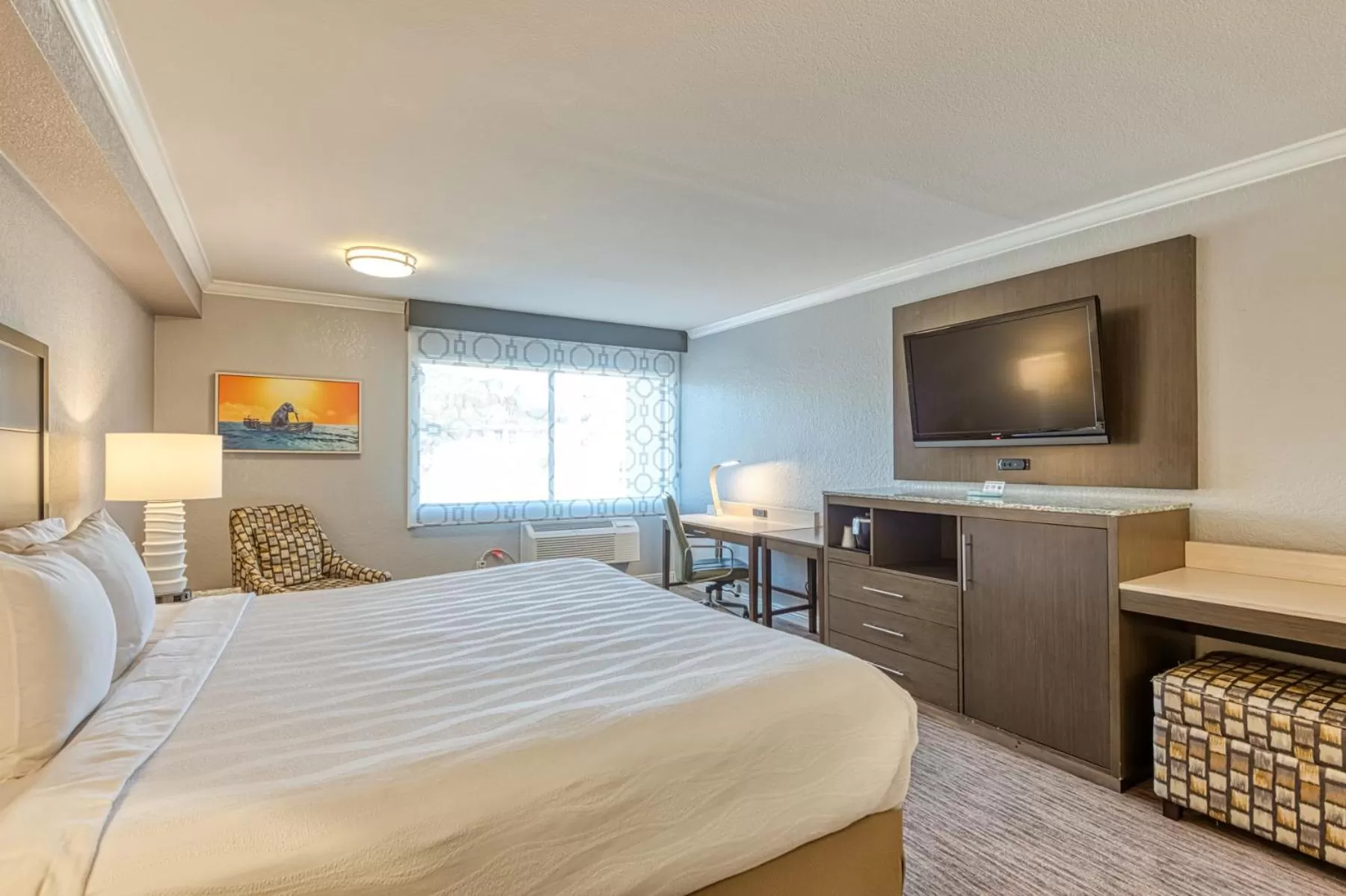 Photo of the whole room, Bed in Amanzi Hotel, an Ascend Collection Hotel