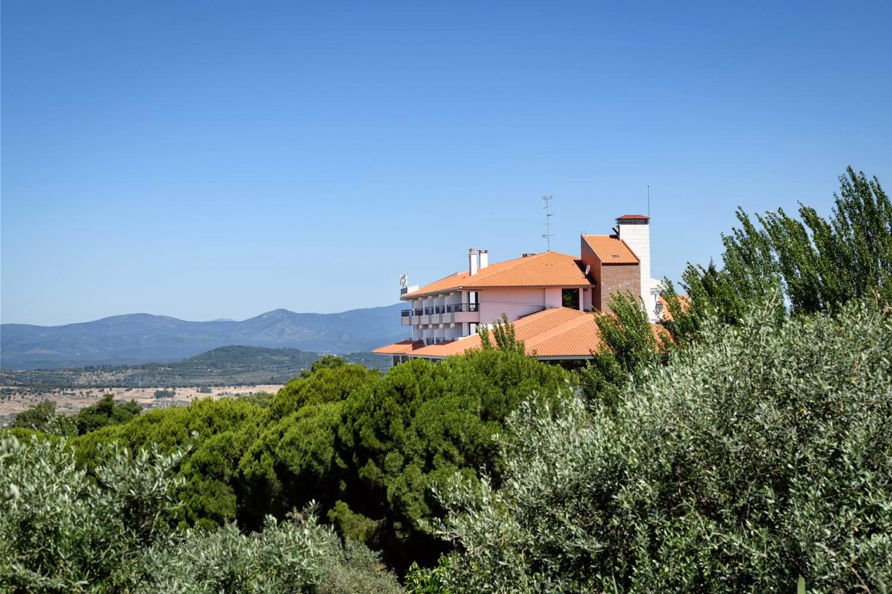 Property Building in Meliá Castelo Branco