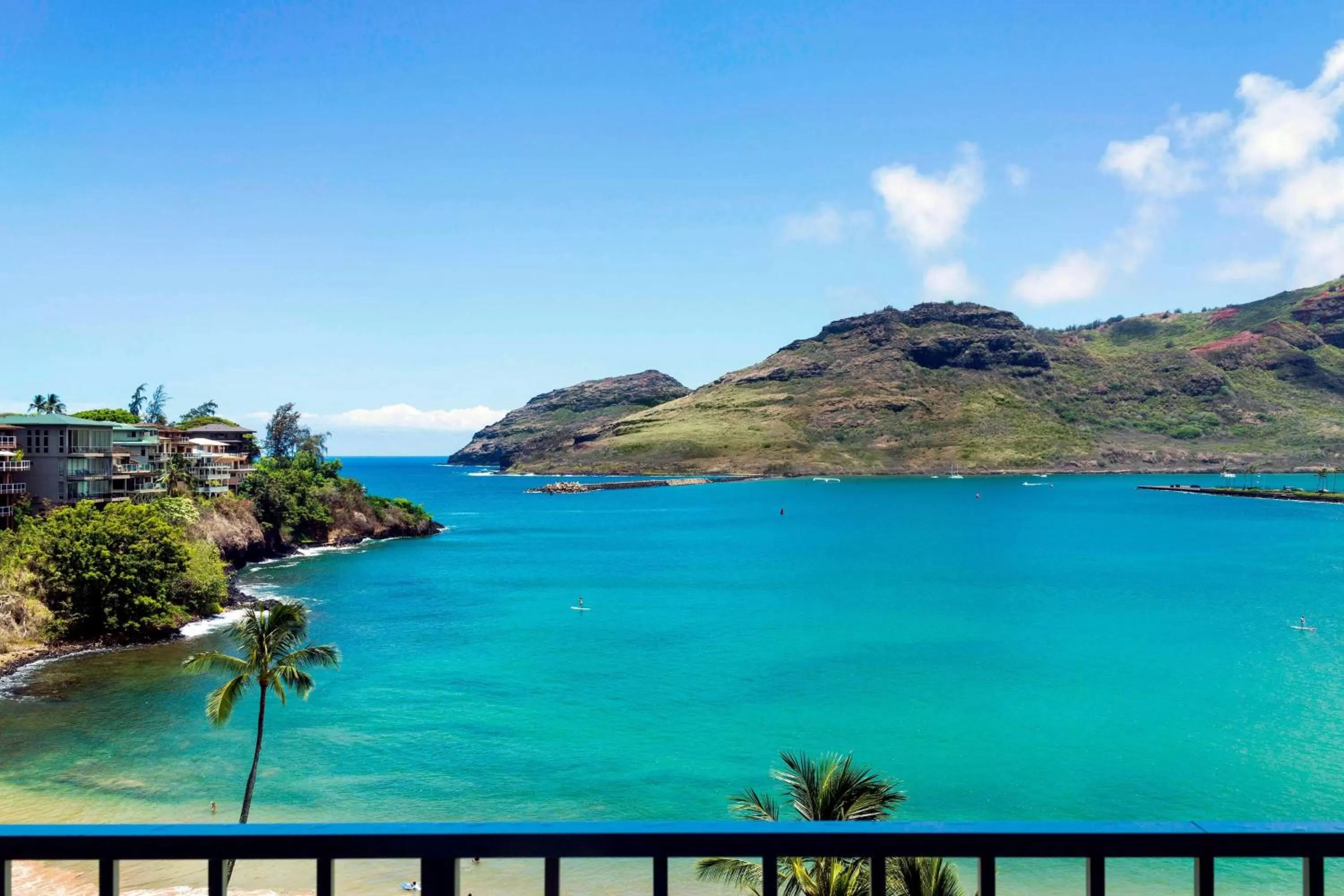 View (from property/room) in The Royal Sonesta Kauai Resort Lihue