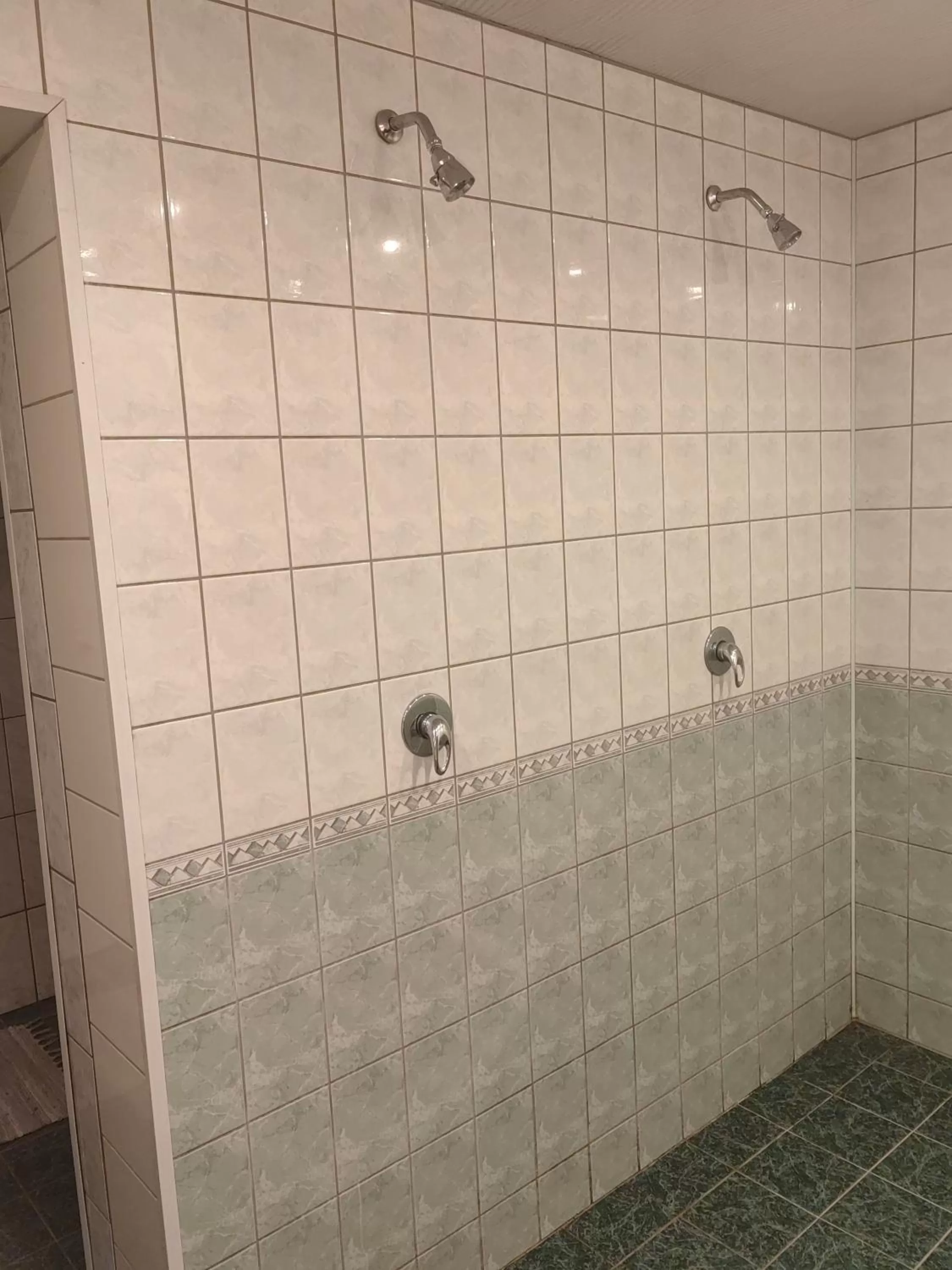 Bathroom in Route House 39 Motel