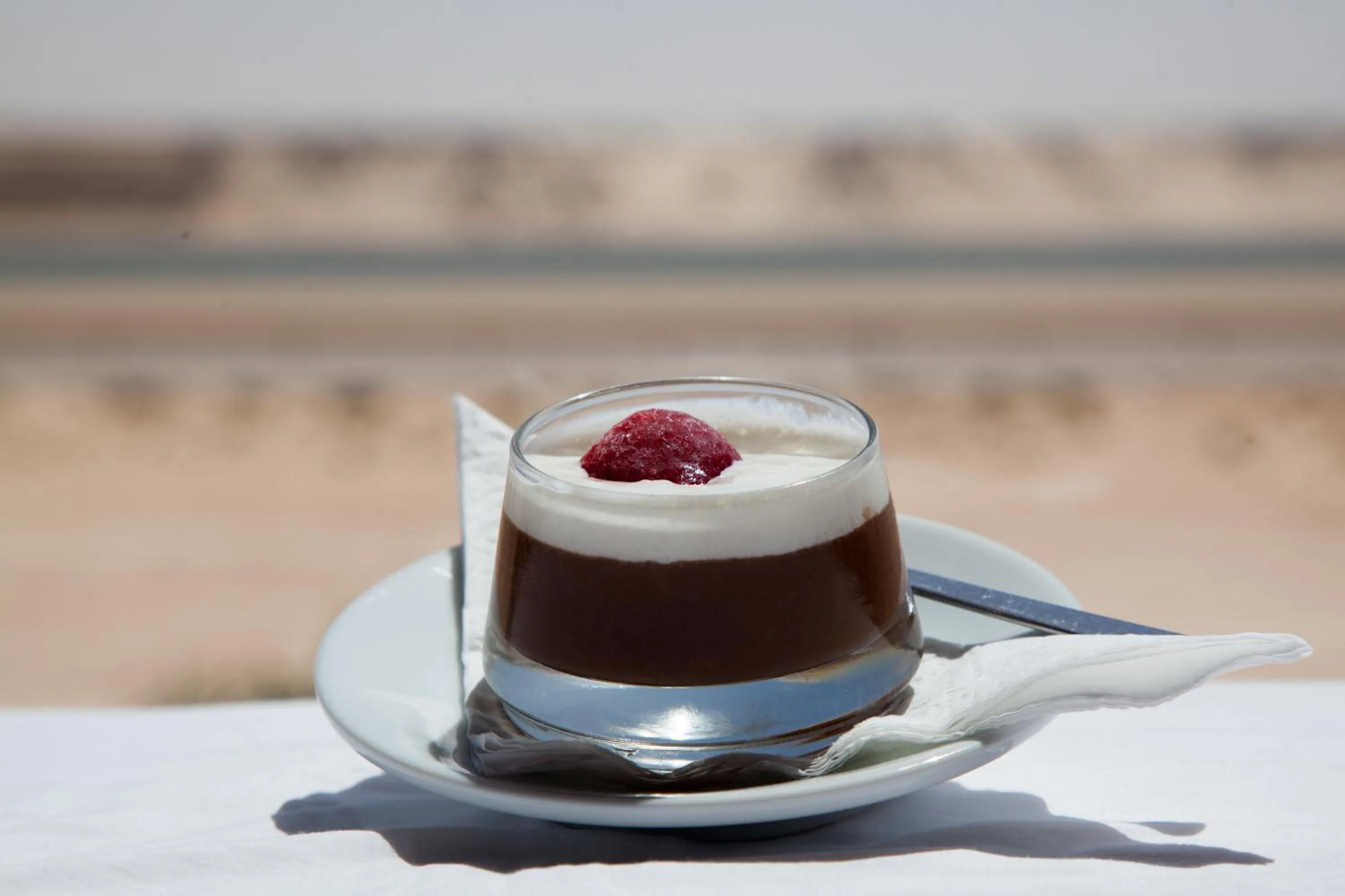 Food and drinks in Dakhla Camp