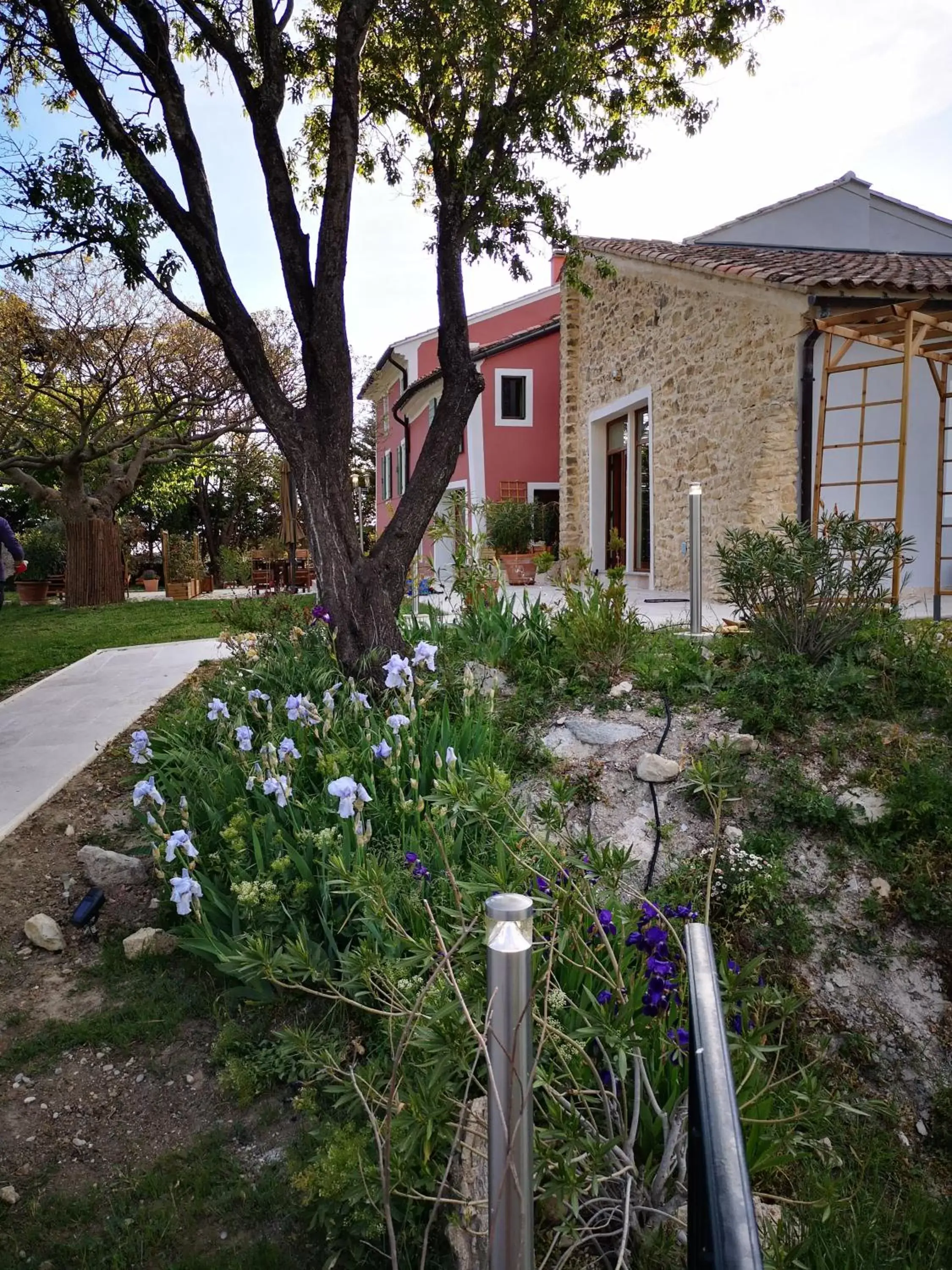 Property Building in La Bastide du Limon