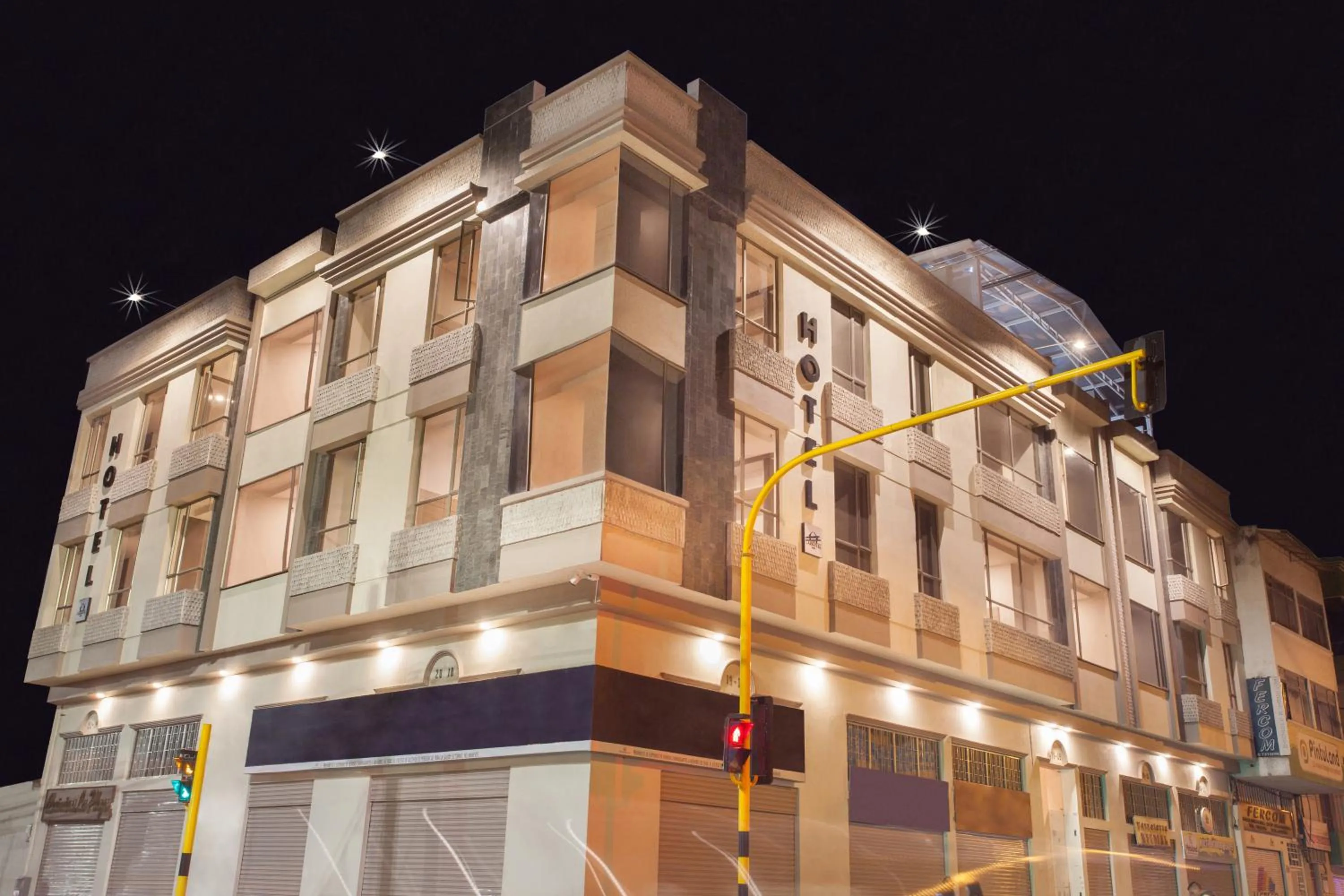 Hotel Plaza Carnaval