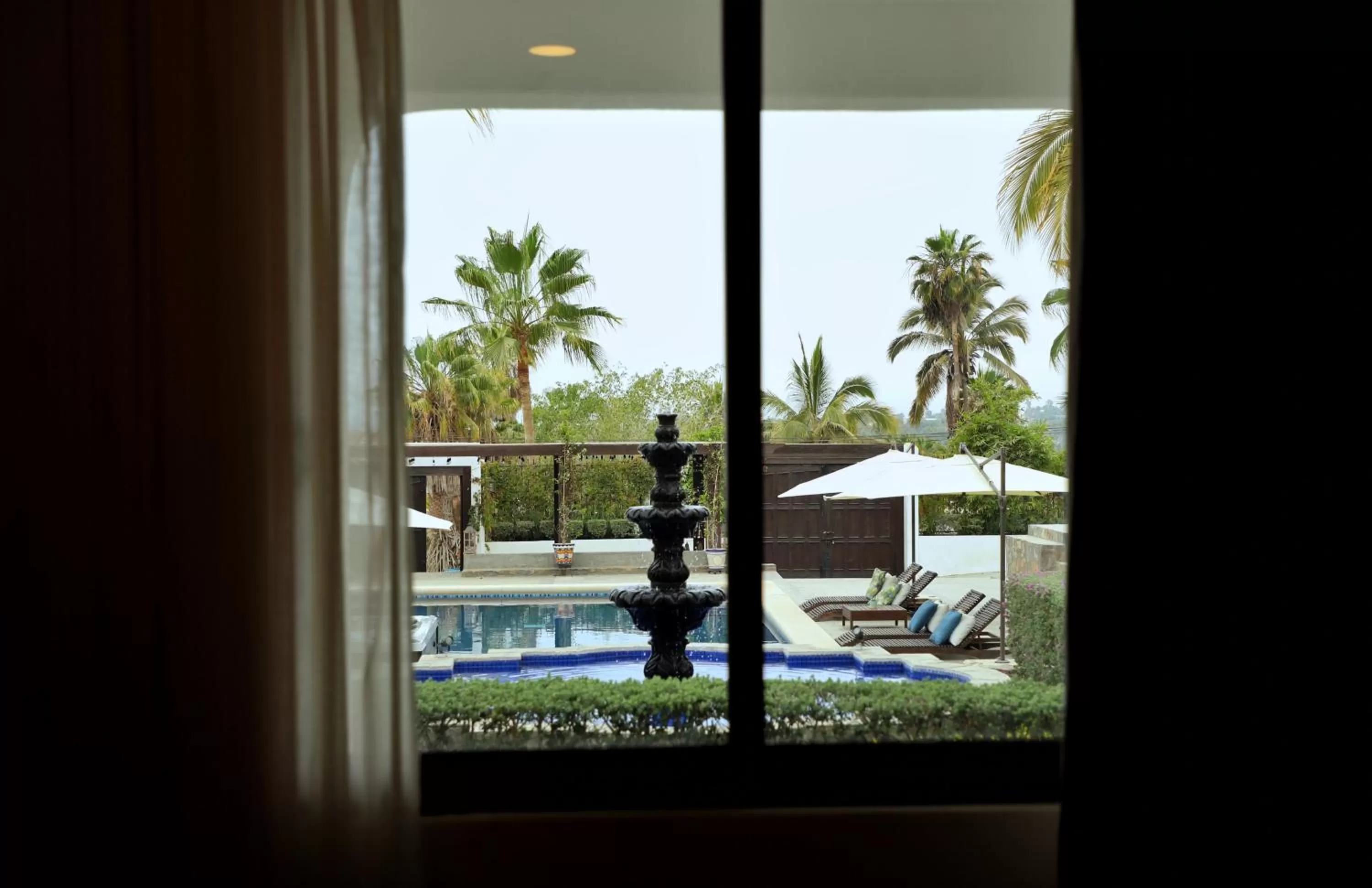 View (from property/room), Pool View in Hotel Quinta Santa Rosa