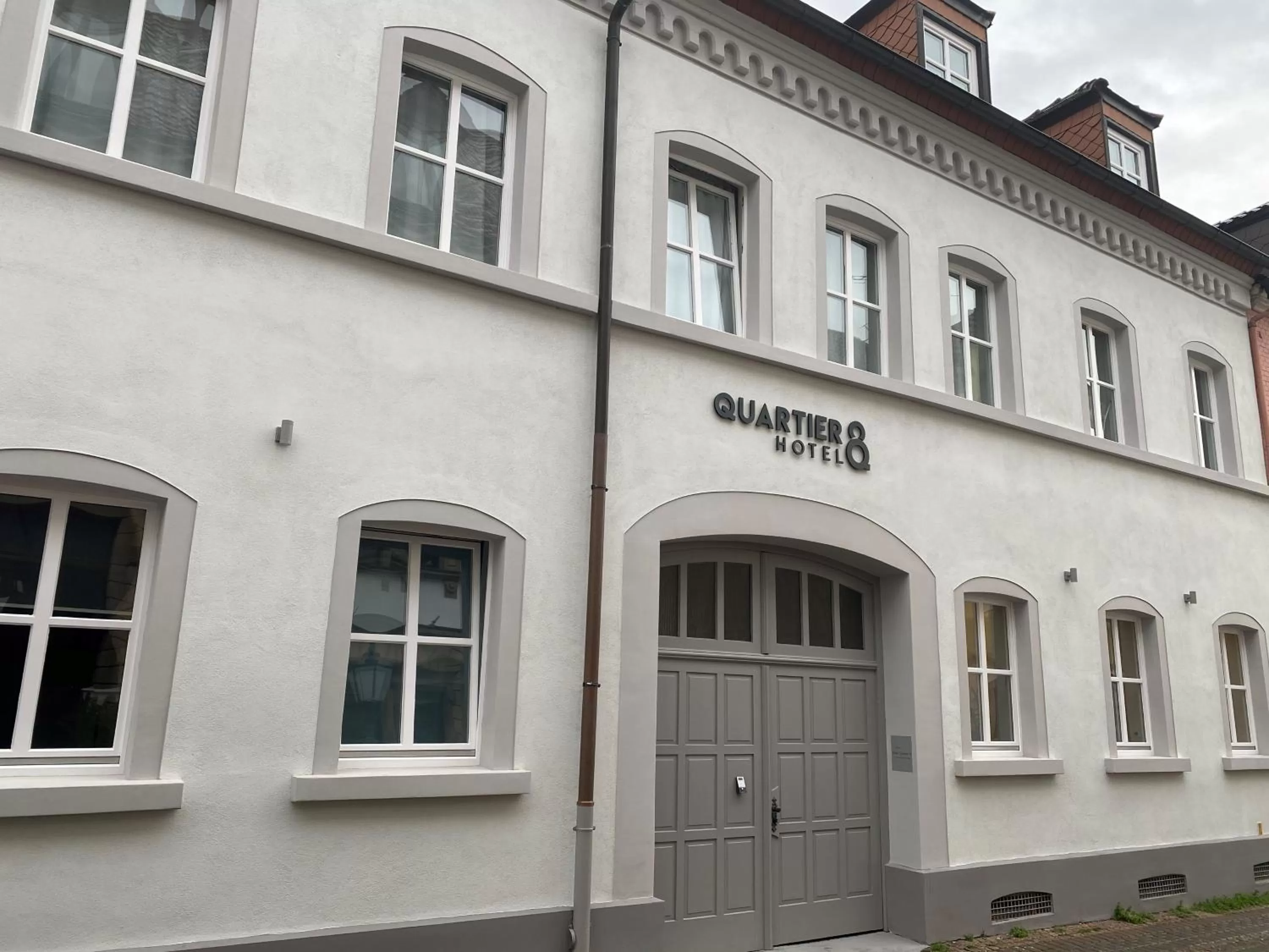 Simplex Stays Hotel Quartier 8 - Digital Access