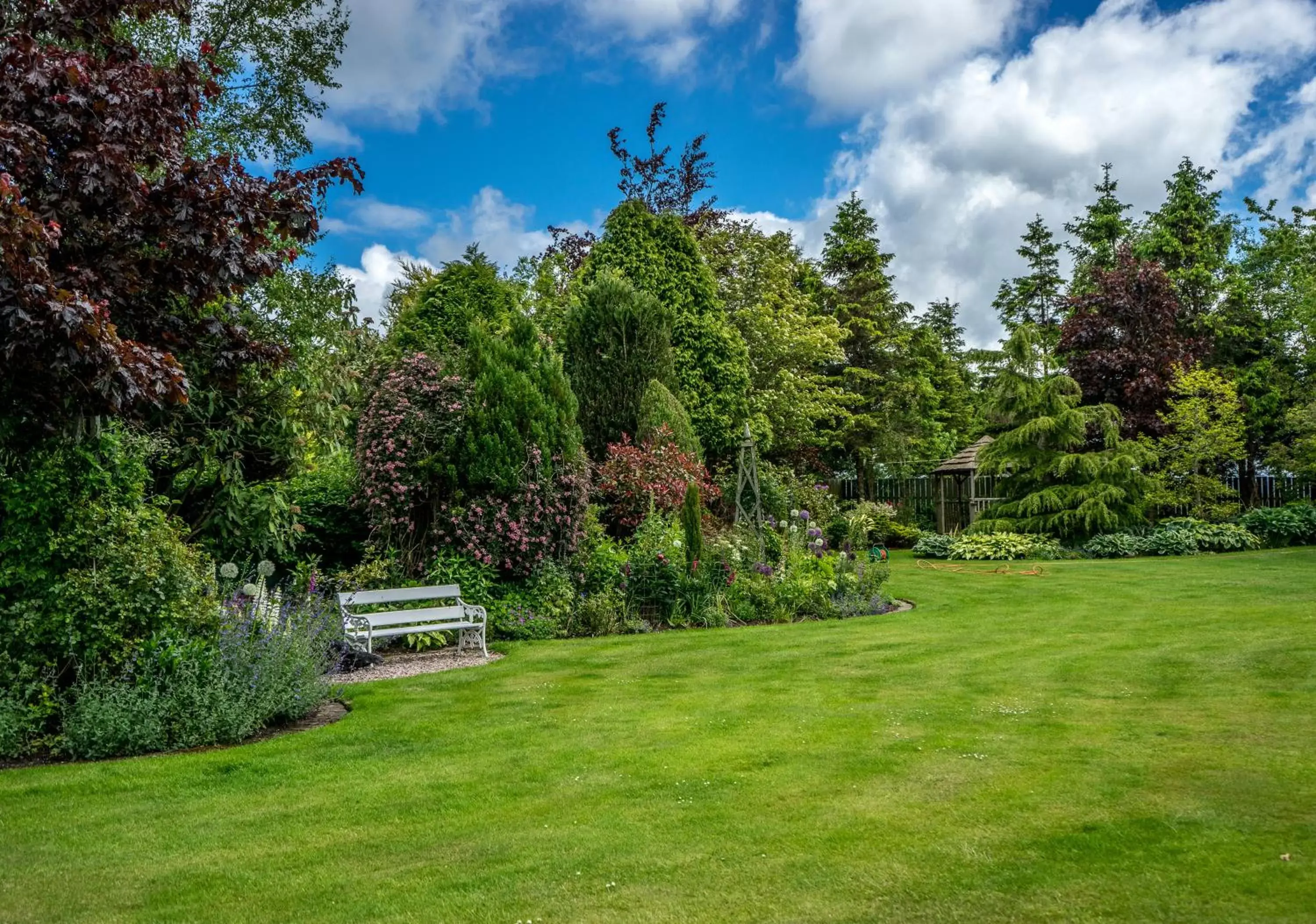 Activities, Garden in Tattykeel House