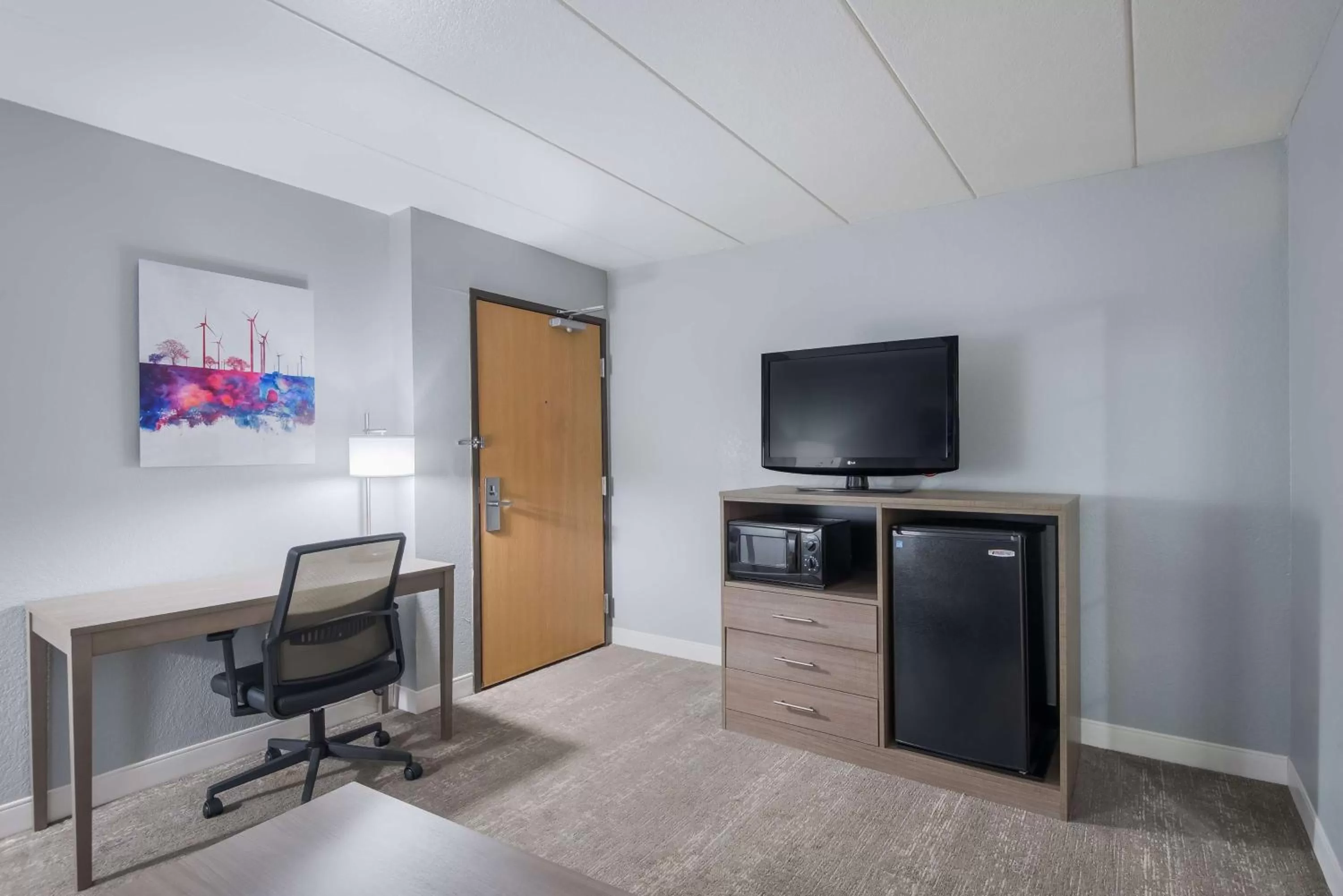 Bedroom in Best Western Fort Wayne I-69 North