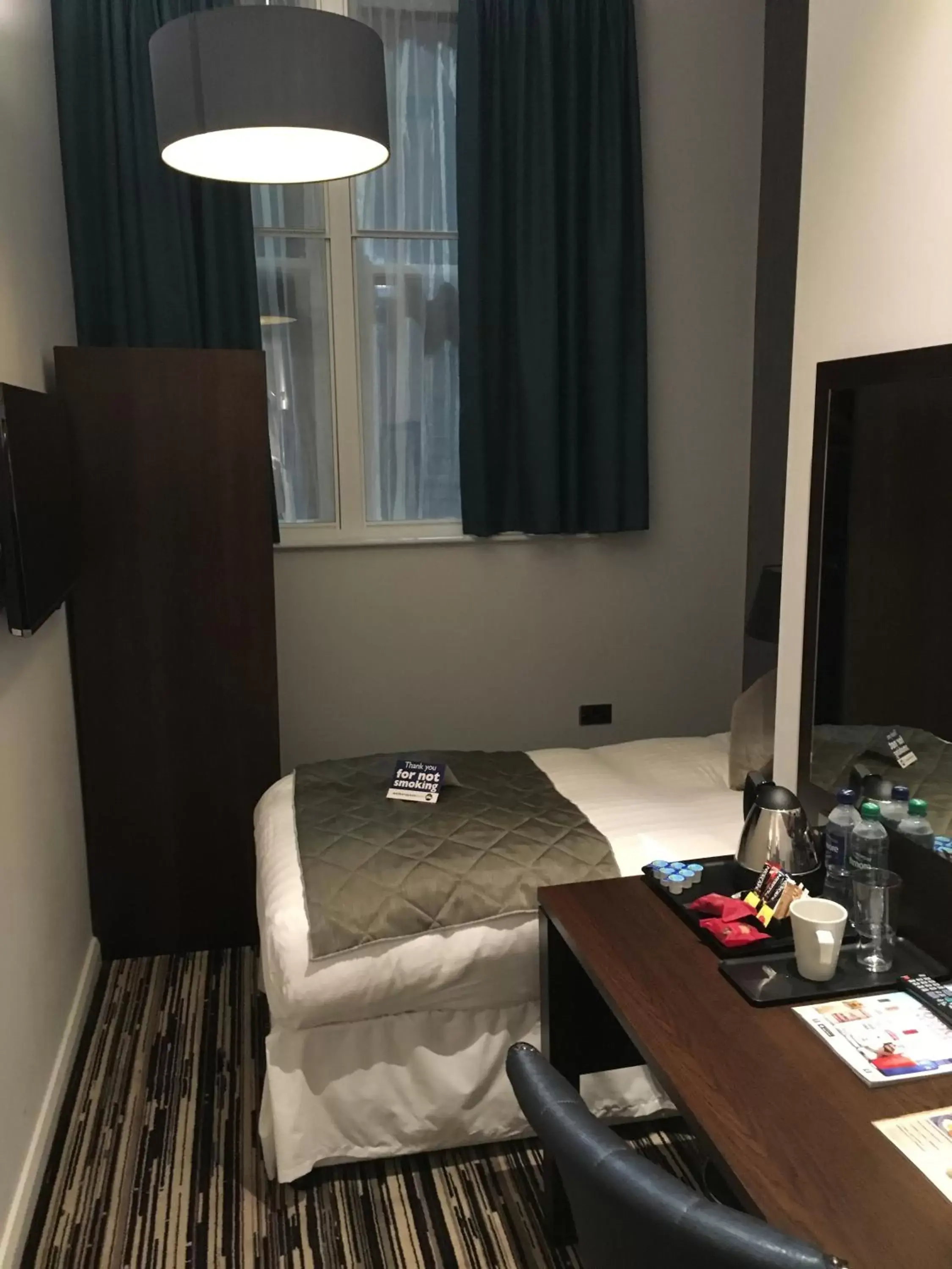 Single Room in The Furness Railway Wetherspoon Single Room in The Furness Railway Wetherspoon