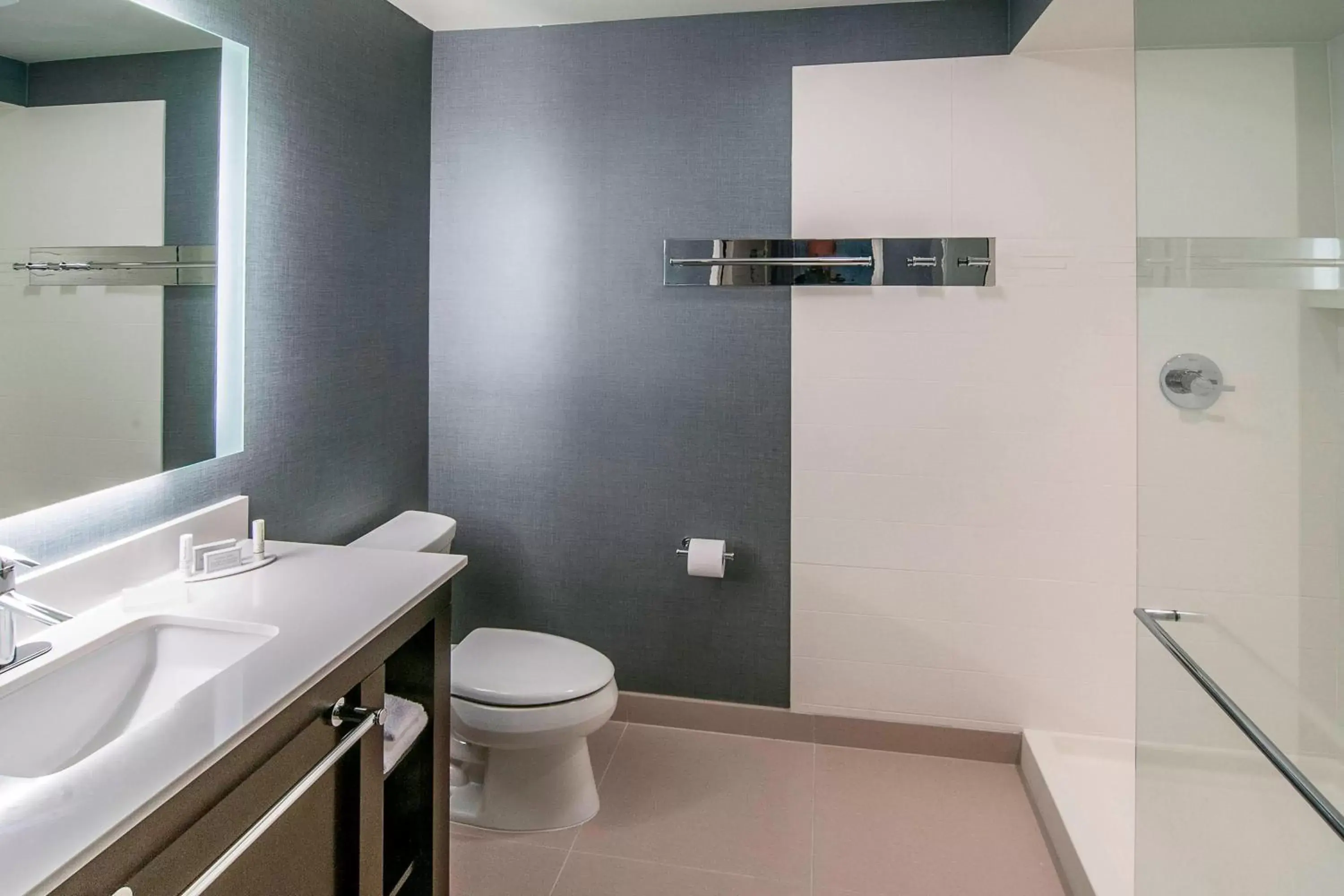 Bathroom in Residence Inn by Marriott Rapid City