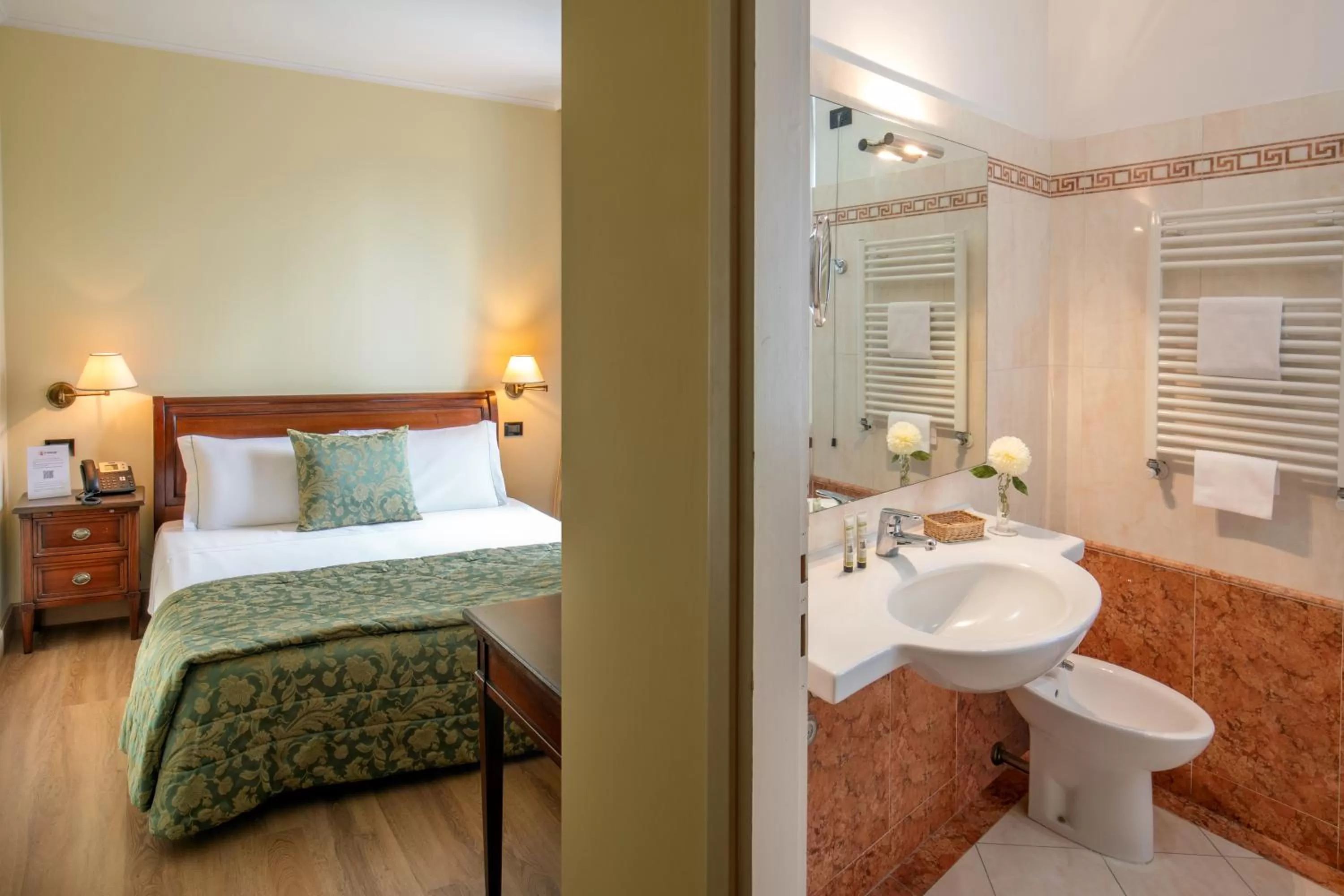 Restaurant/places to eat, Bed in Residence Verdeborgo