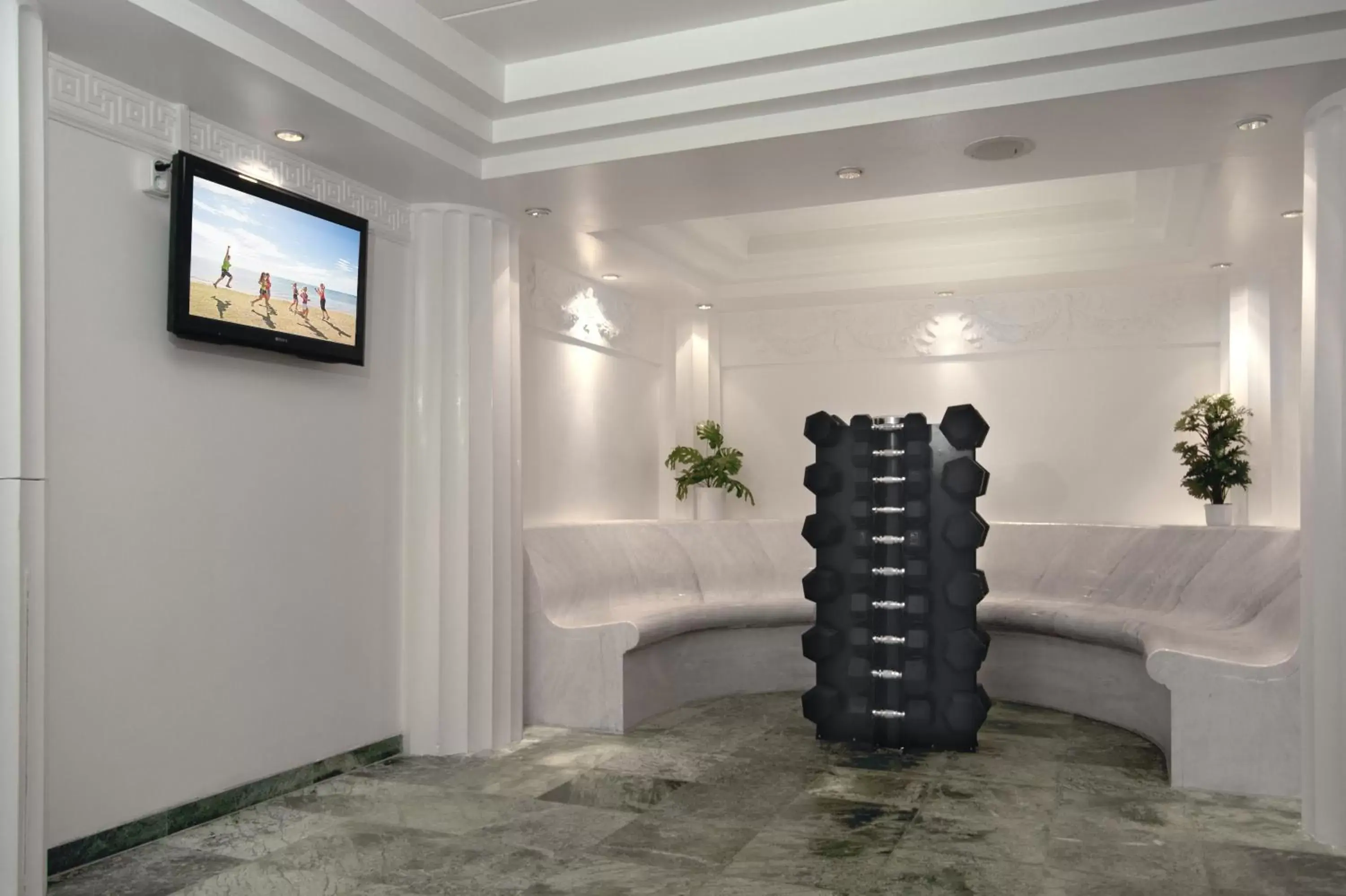 Spa and wellness centre/facilities in Quality Hotel Carlia