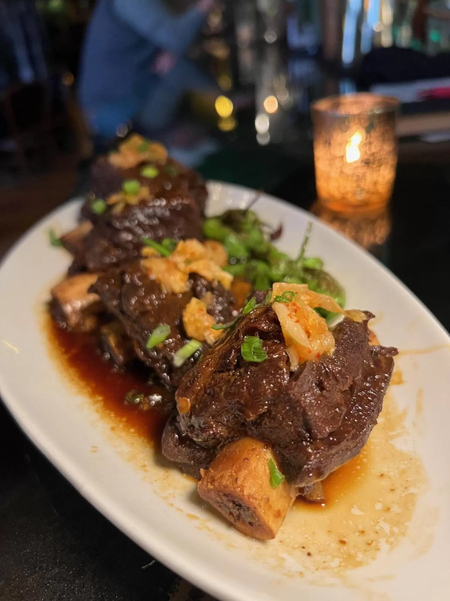 Restaurant/places to eat in The Inn at 2nd & C