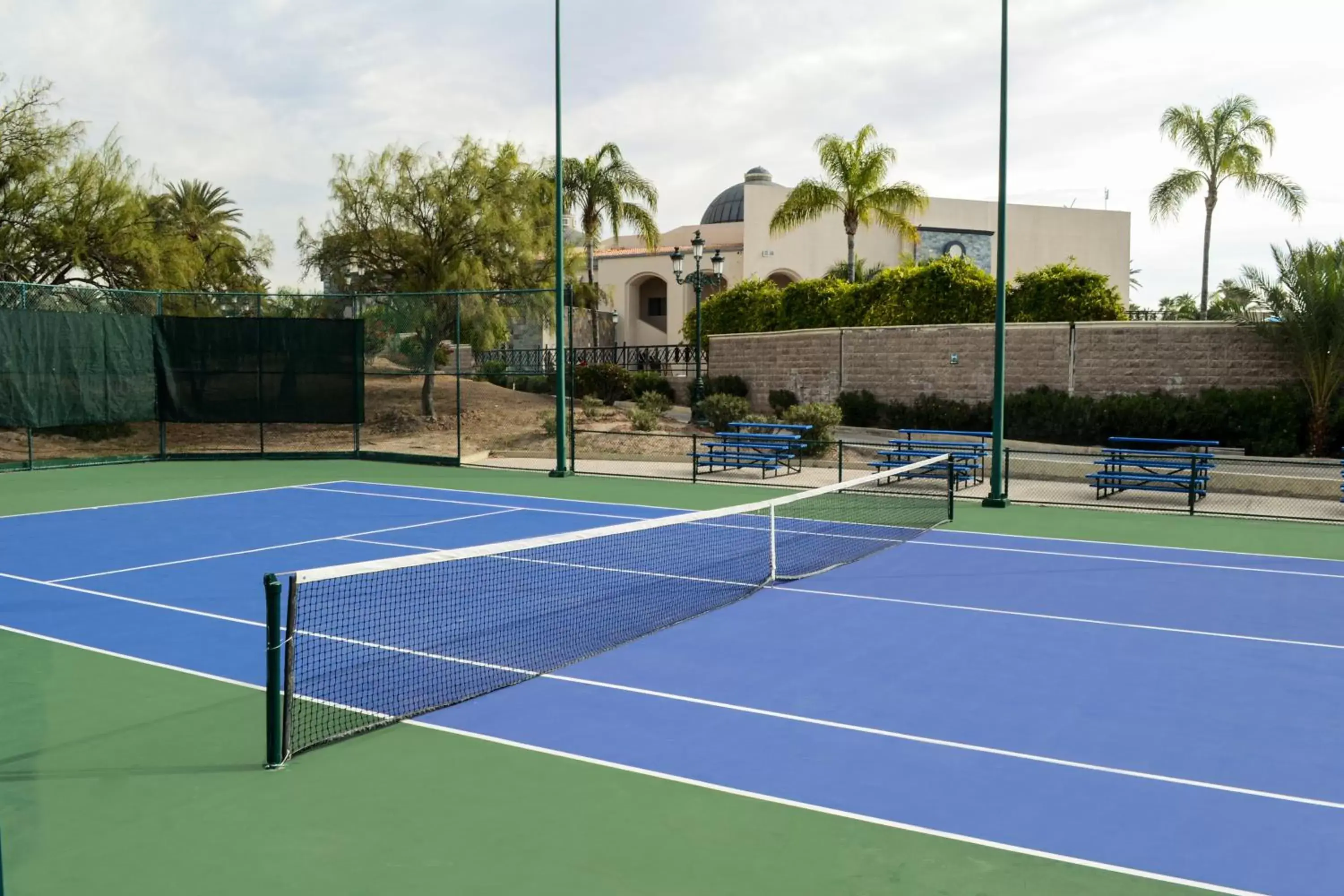 Tennis court, Tennis/Squash in Azul Talavera Country Club