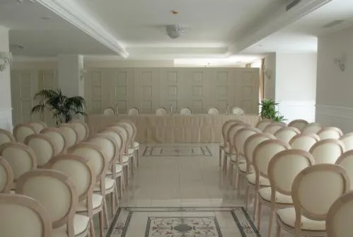 Business facilities in Hotel San Giorgio