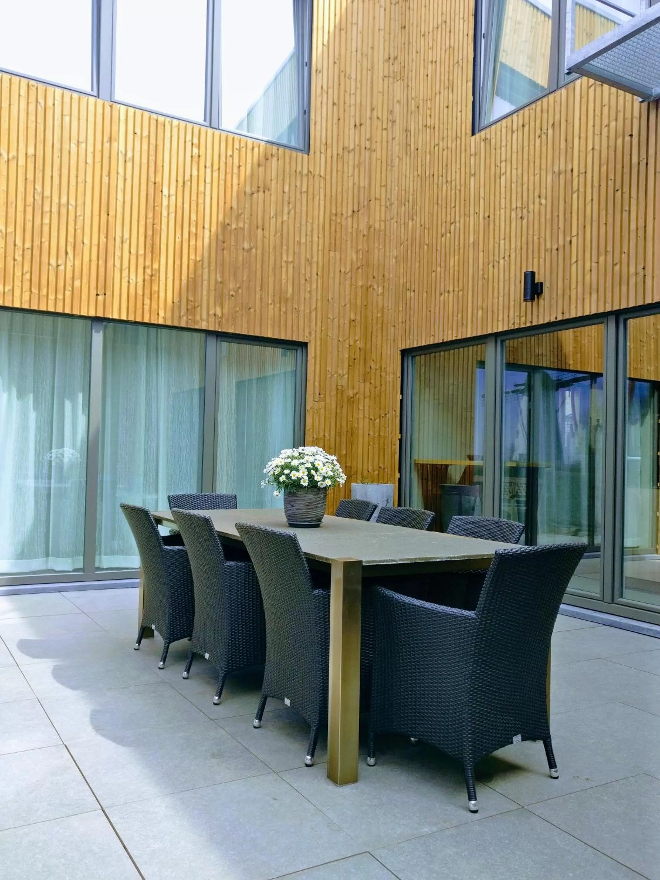 Property building in B & B De Veurnse Slaper